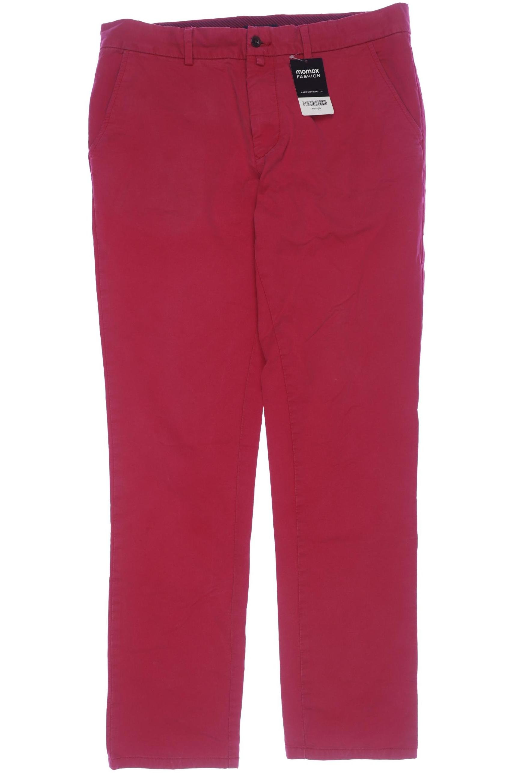 Thumbnail - Gant Herren Stoffhose, pink, Gr. 34