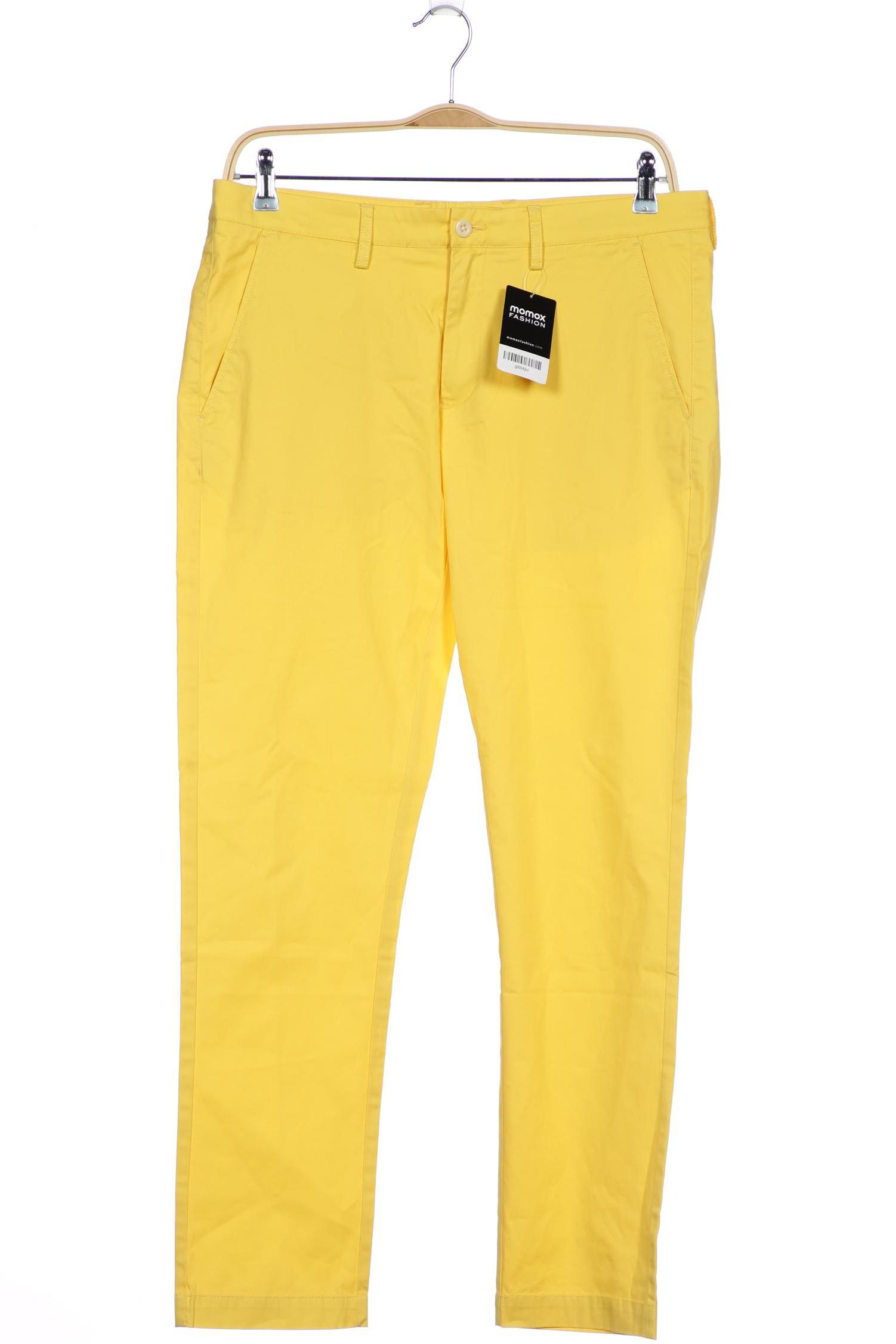 

GANT Herren Stoffhose, gelb