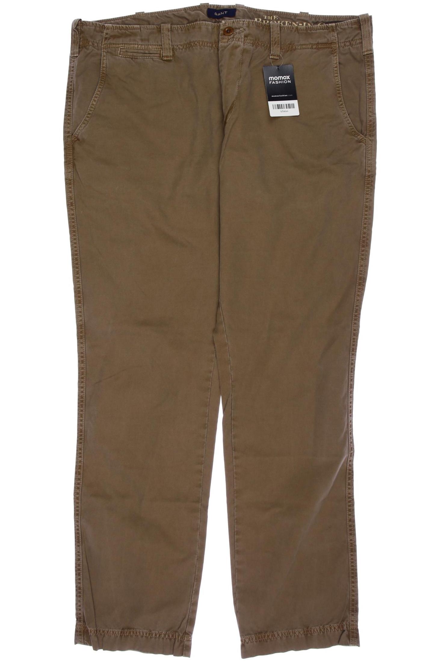 

Gant Herren Stoffhose, braun, Gr. 38