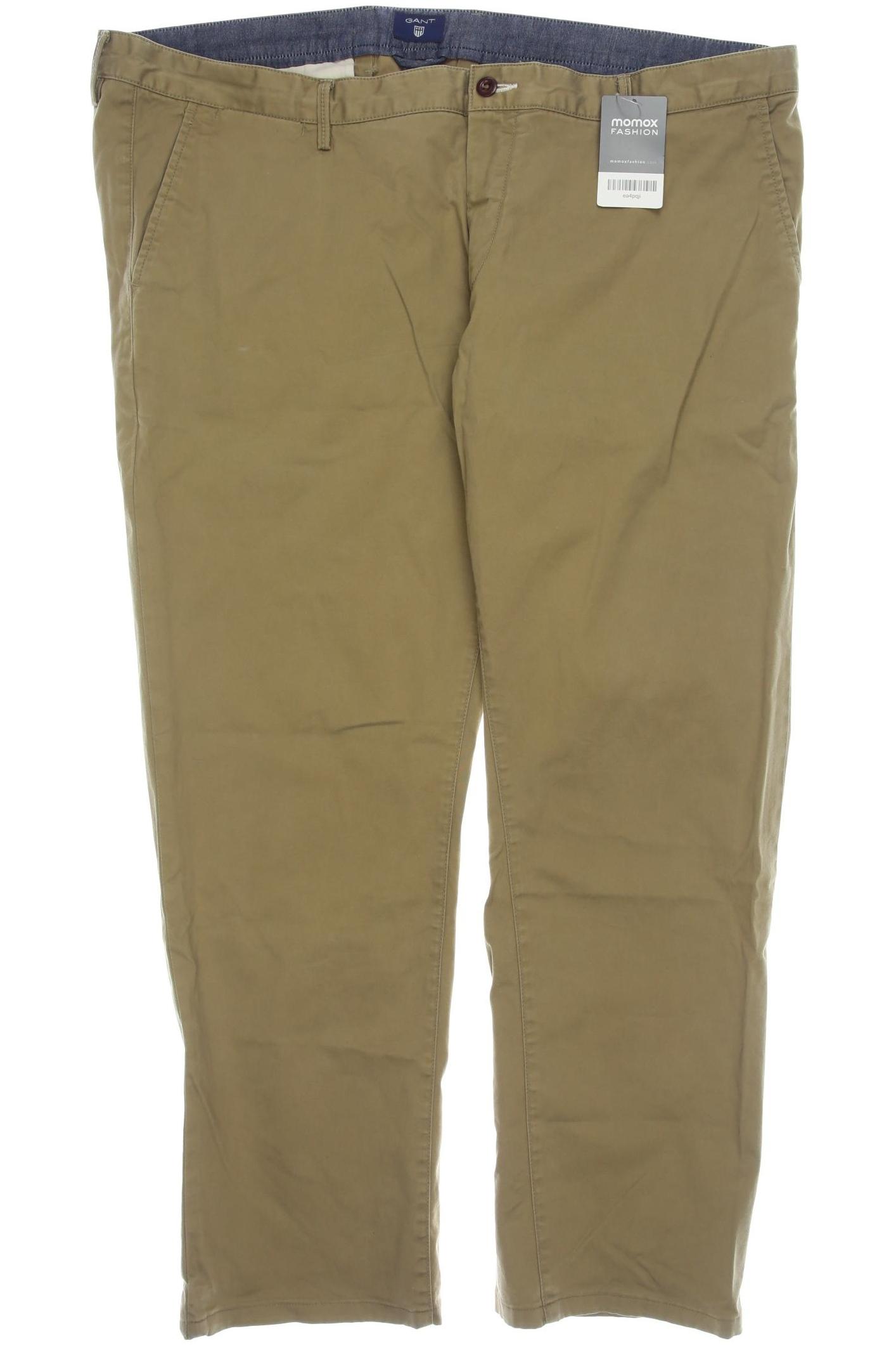 

Gant Herren Stoffhose, beige, Gr. 42