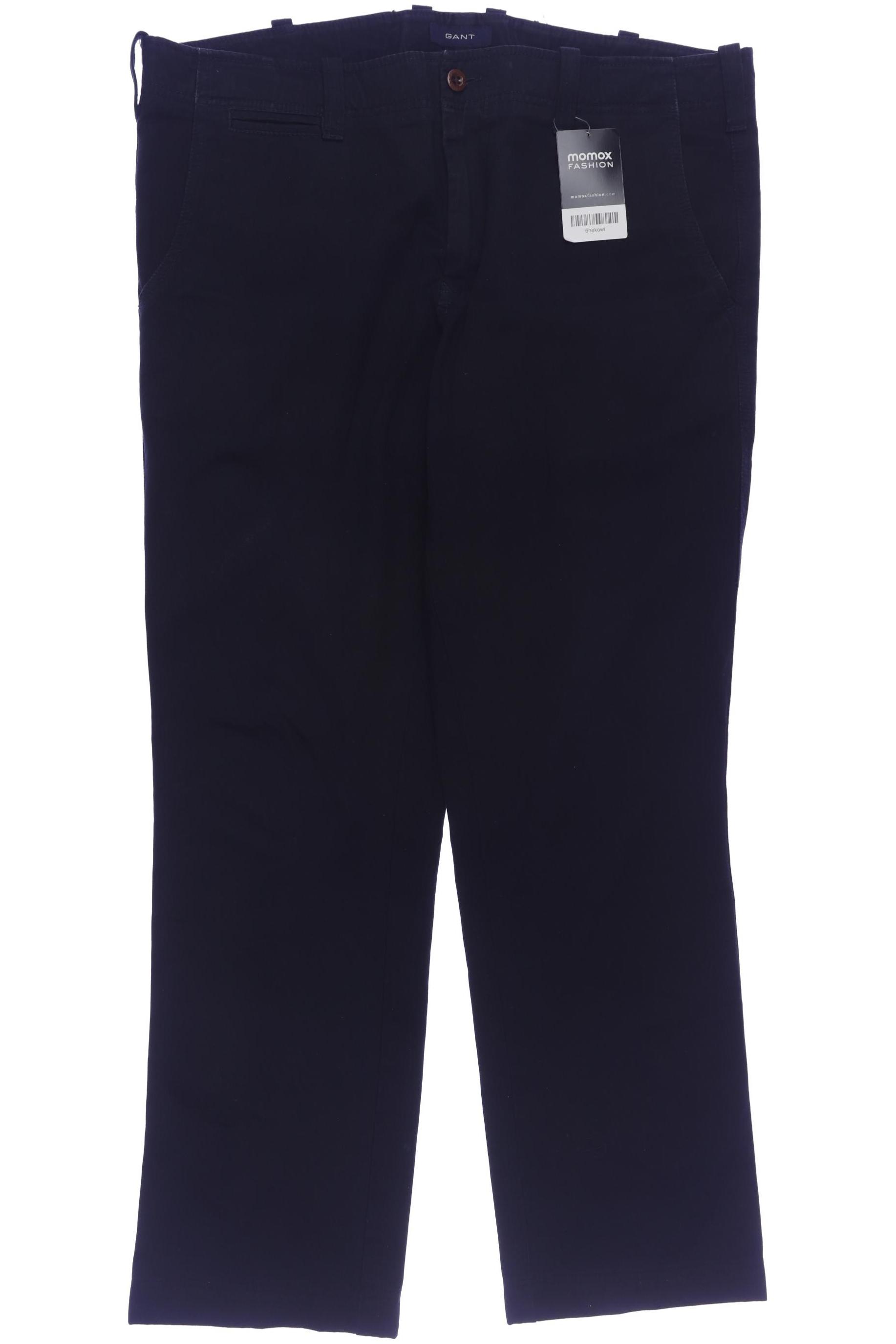 

Gant Herren Stoffhose, marineblau, Gr. 36