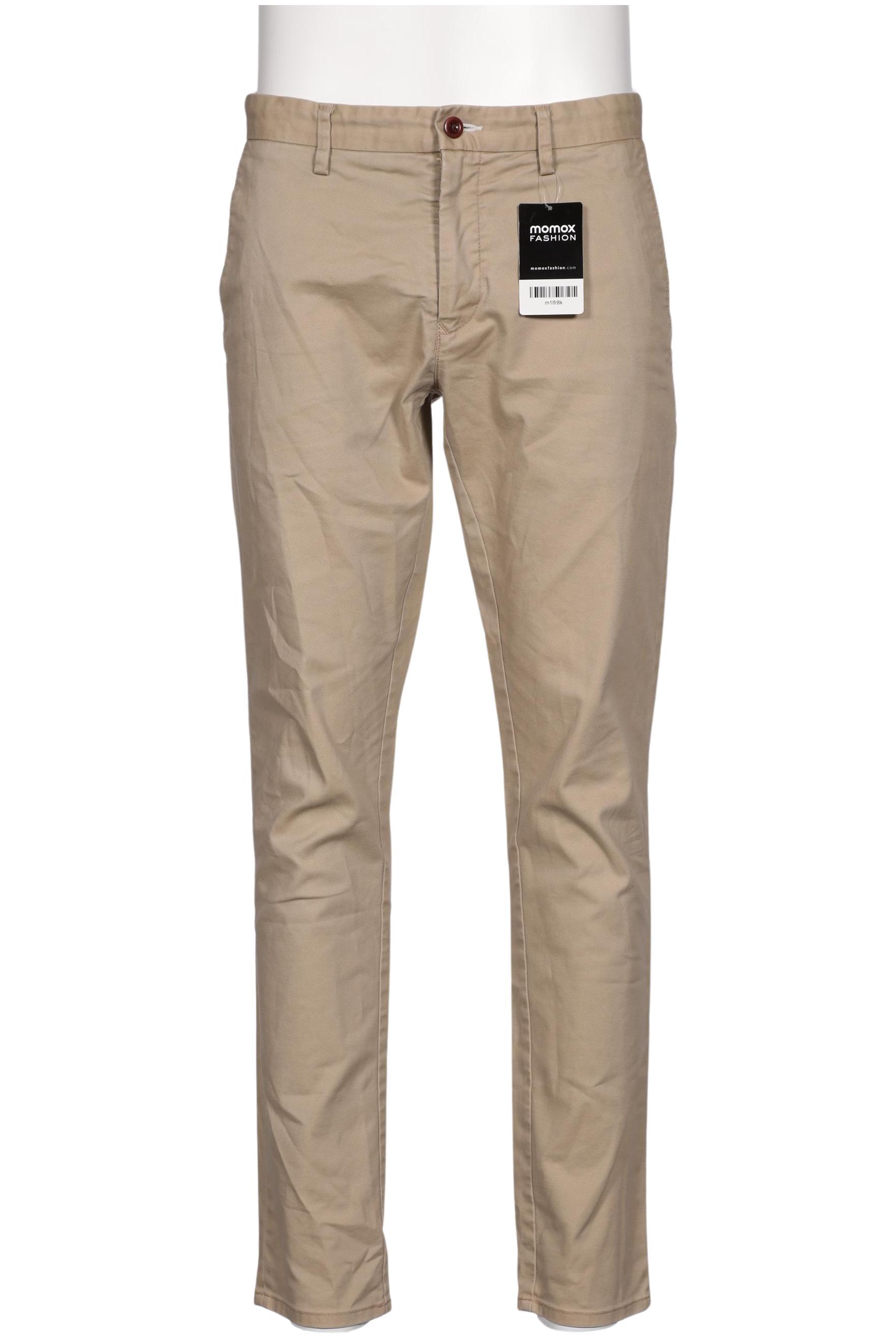 

Gant Herren Stoffhose, beige, Gr. 32