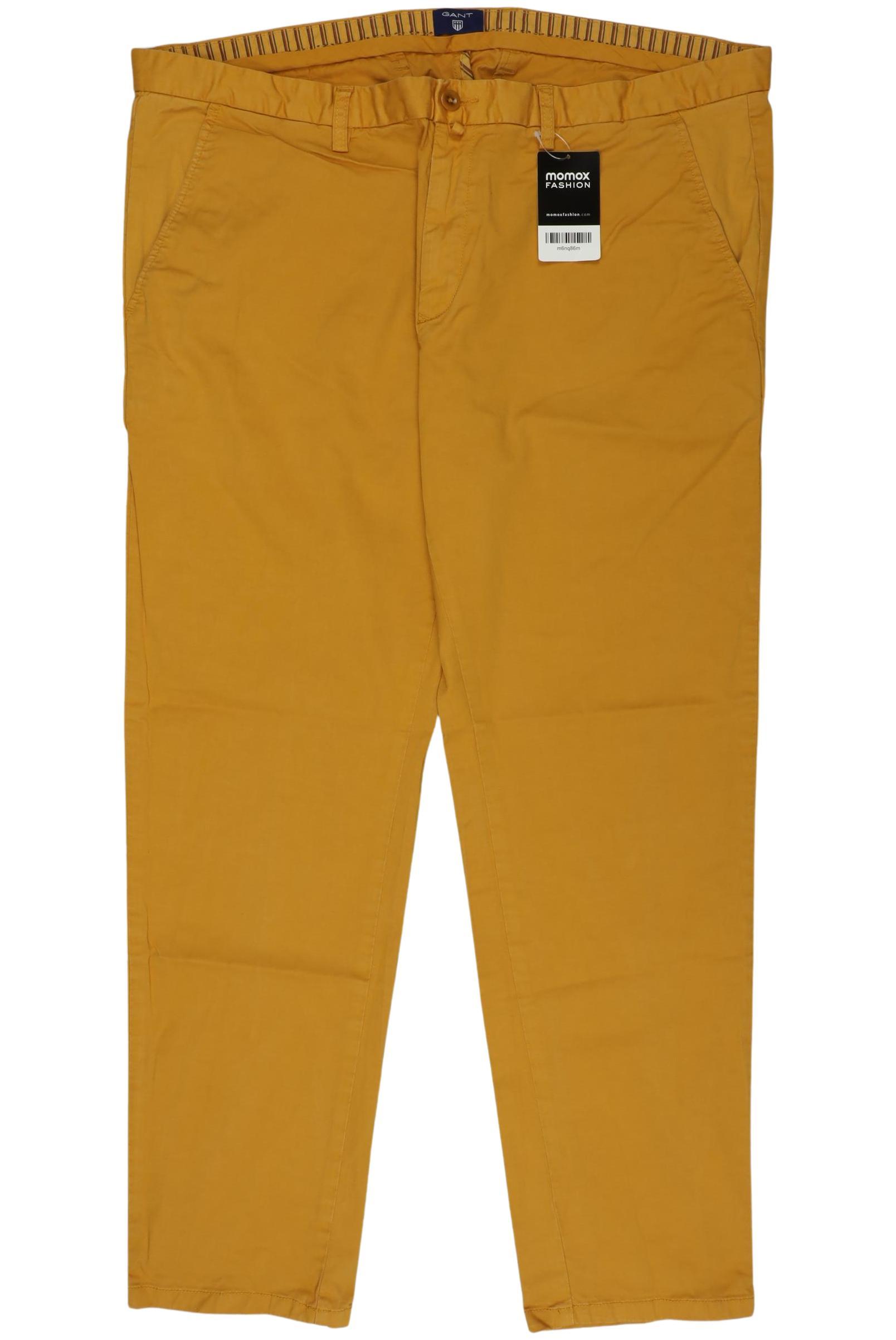 

Gant Herren Stoffhose, gelb, Gr. 40