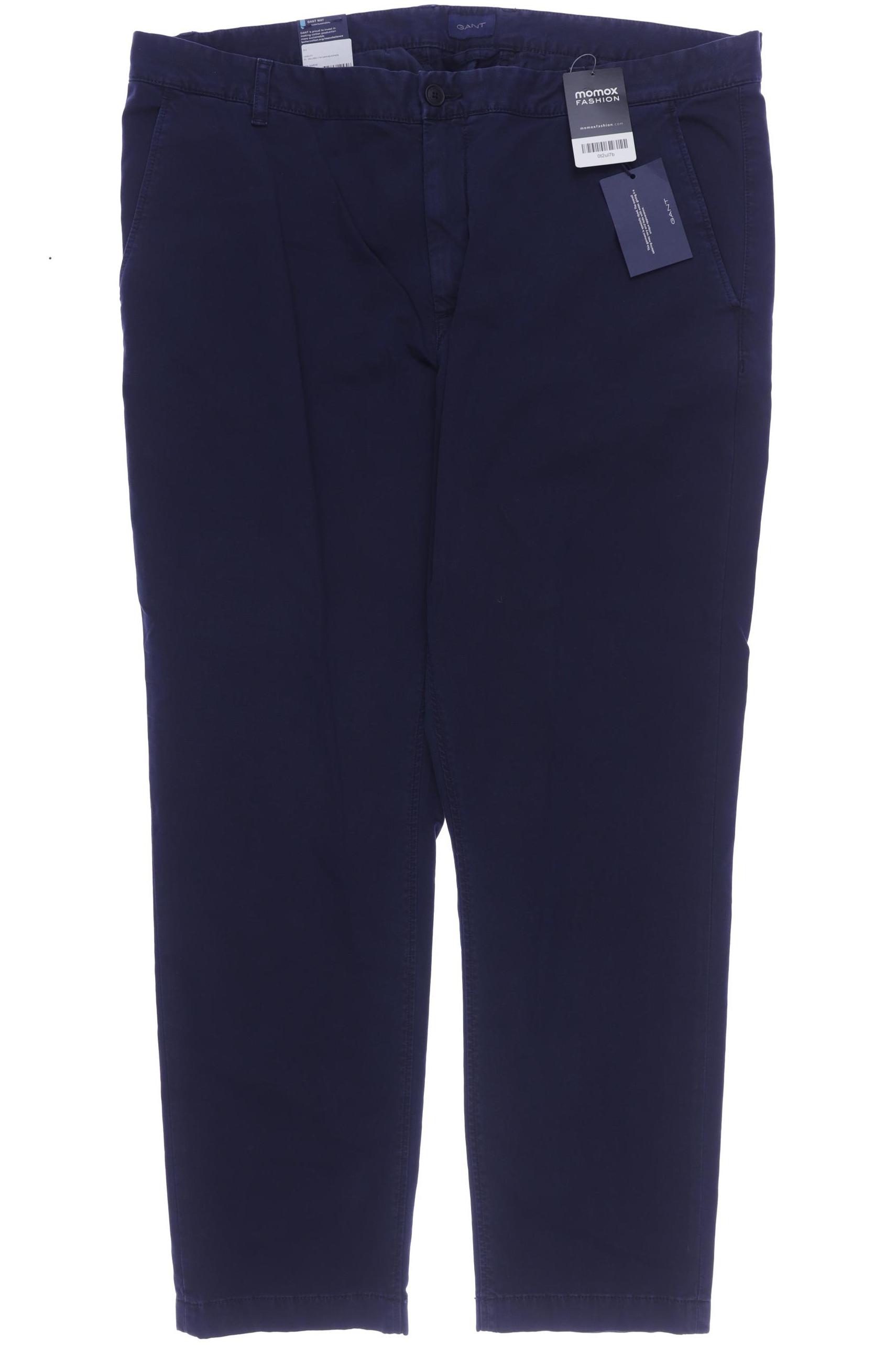 

Gant Herren Stoffhose, marineblau, Gr. 58