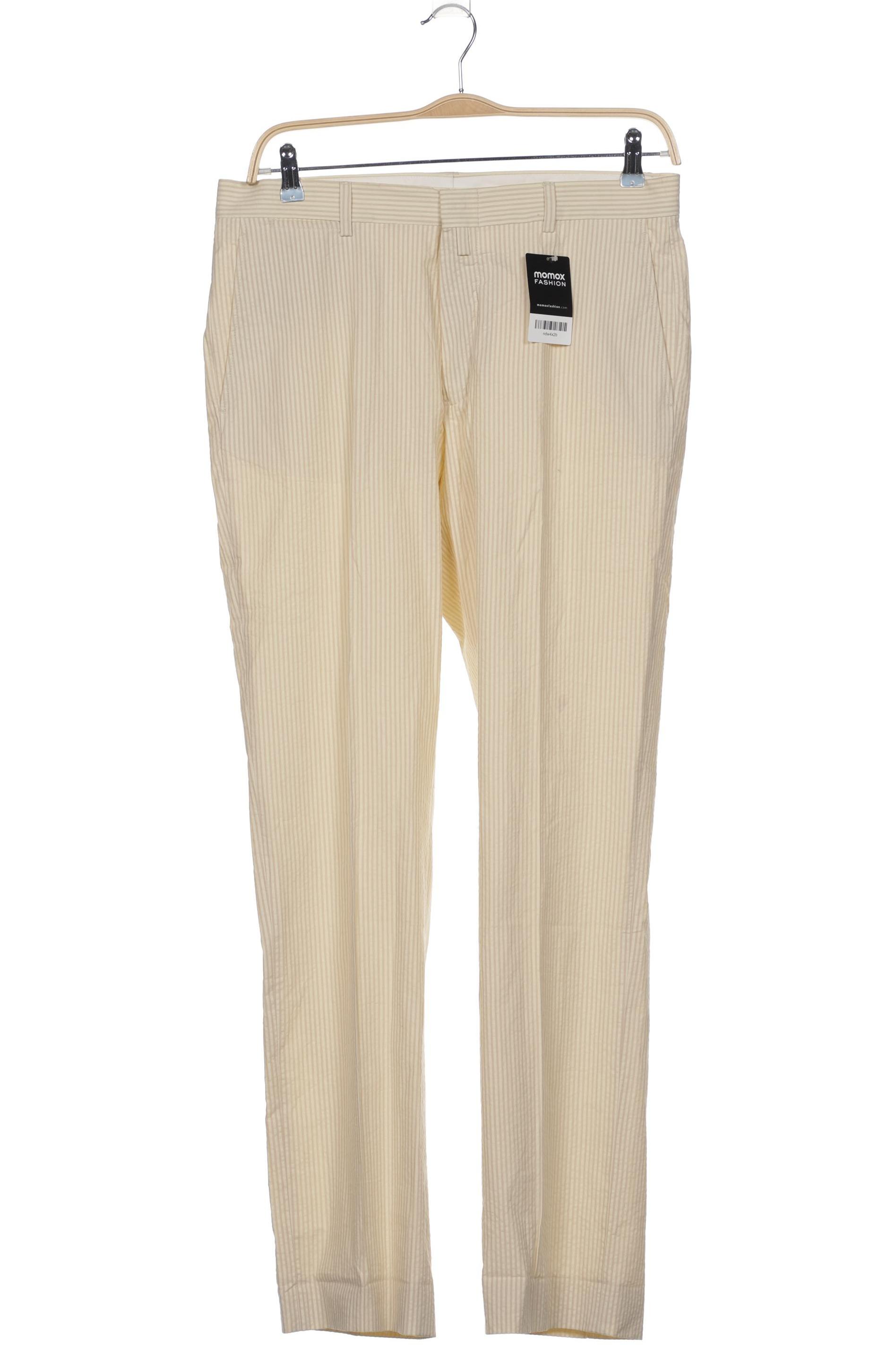 

Gant Herren Stoffhose, cremeweiß, Gr. 50