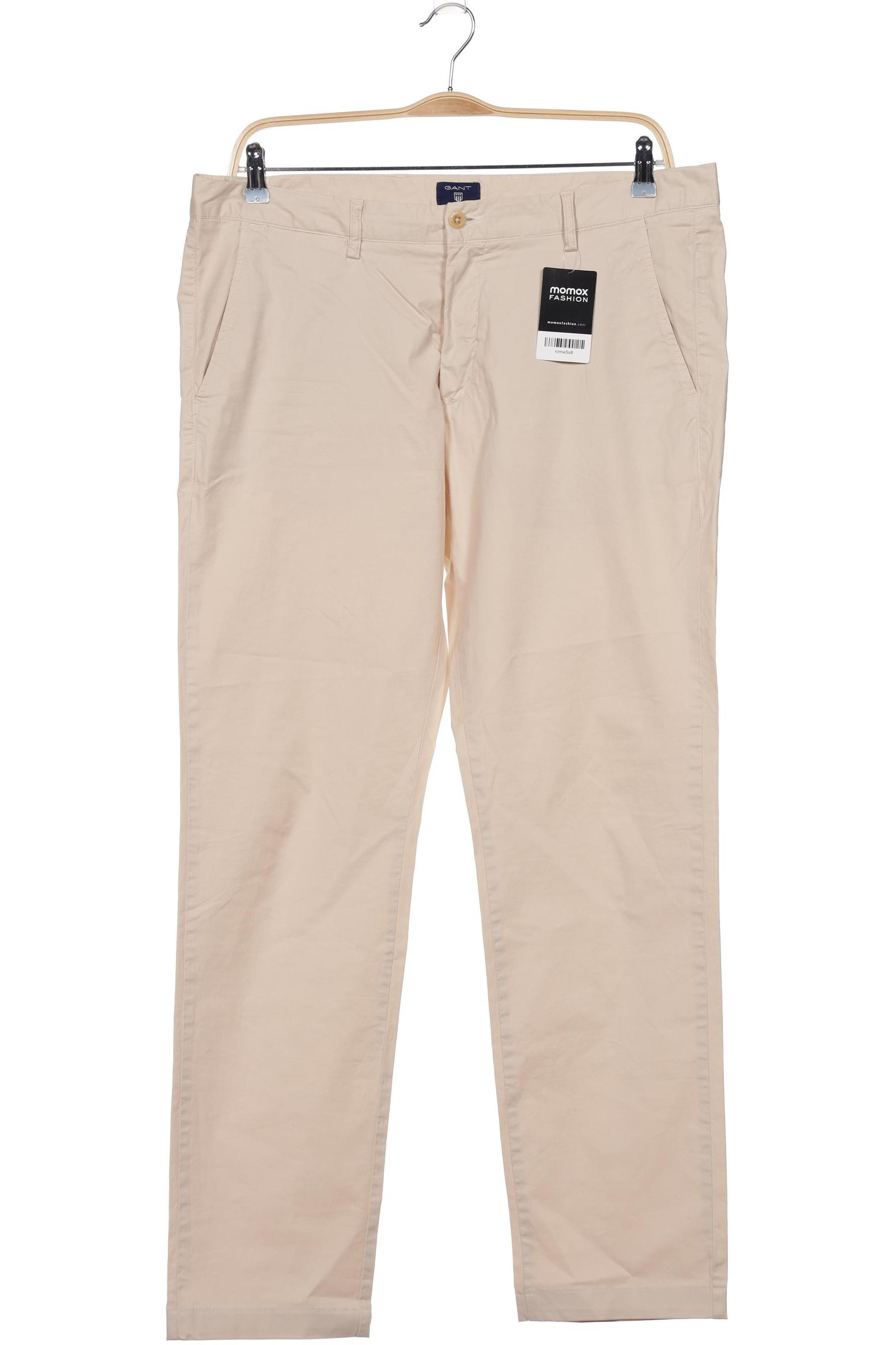 

GANT Herren Stoffhose, beige