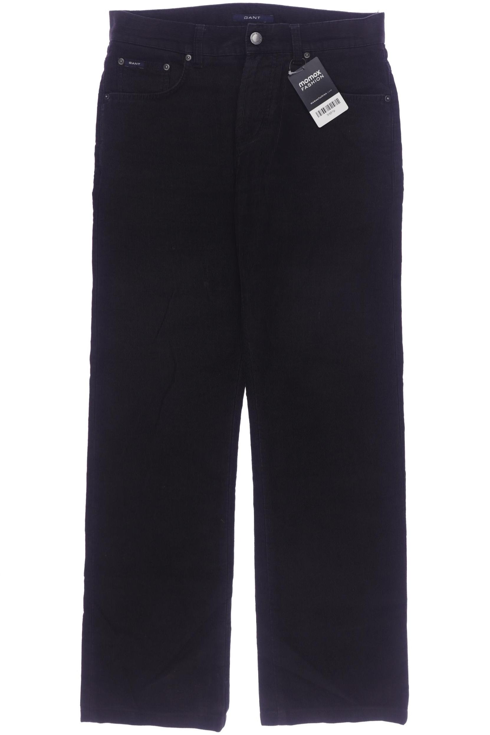 

Gant Herren Stoffhose, schwarz, Gr. 31