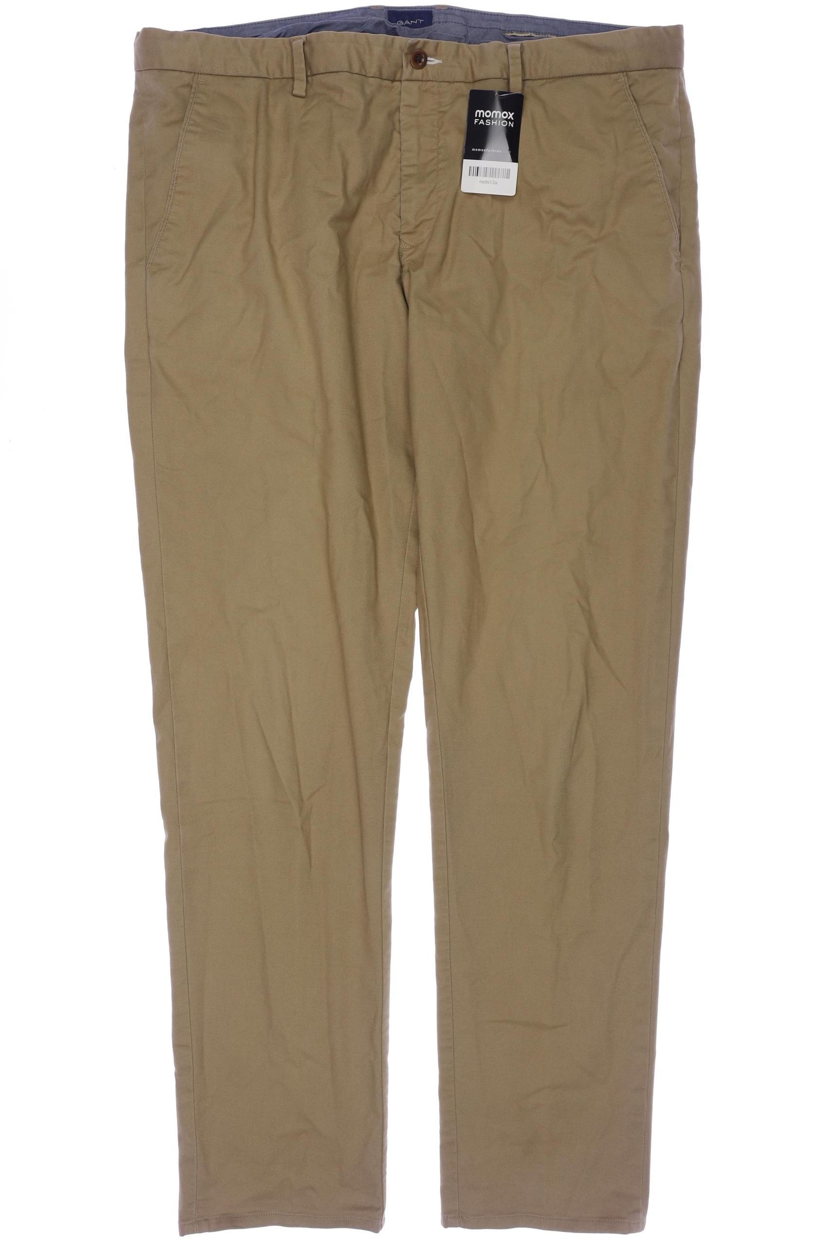 

Gant Herren Stoffhose, beige, Gr. 38