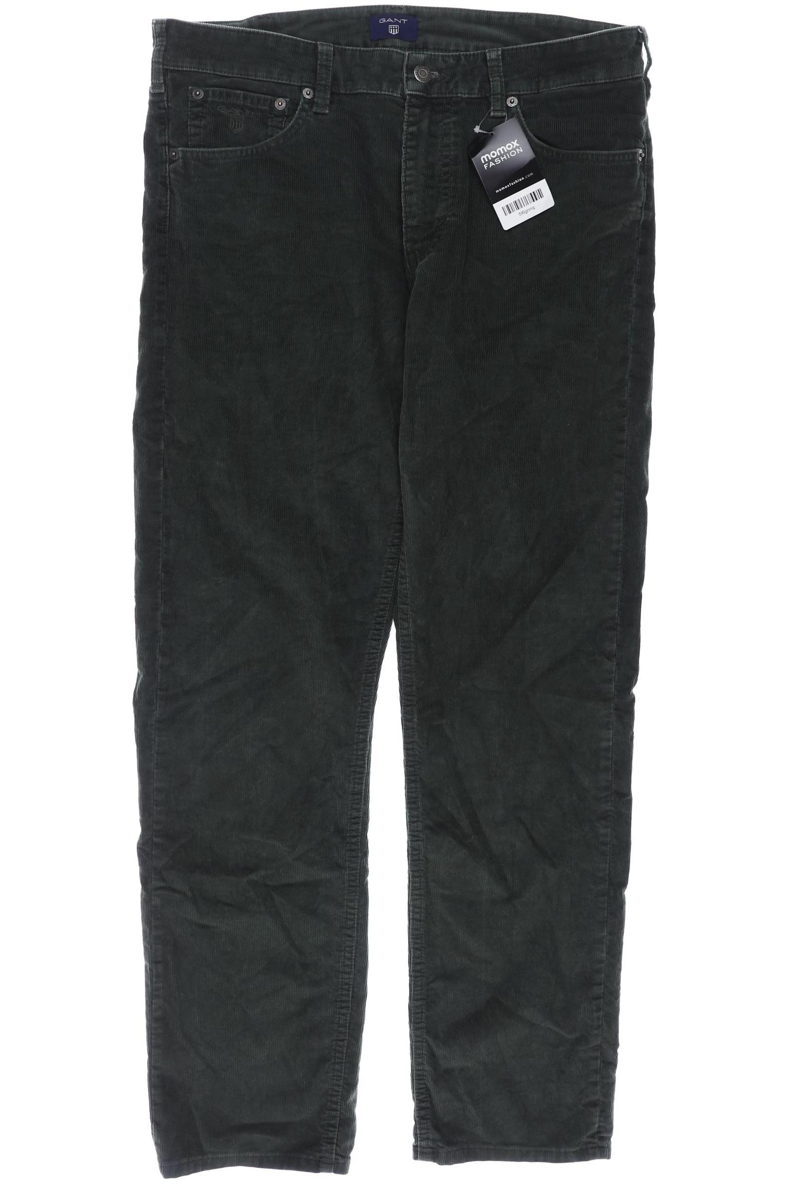 

GANT Herren Stoffhose, grün