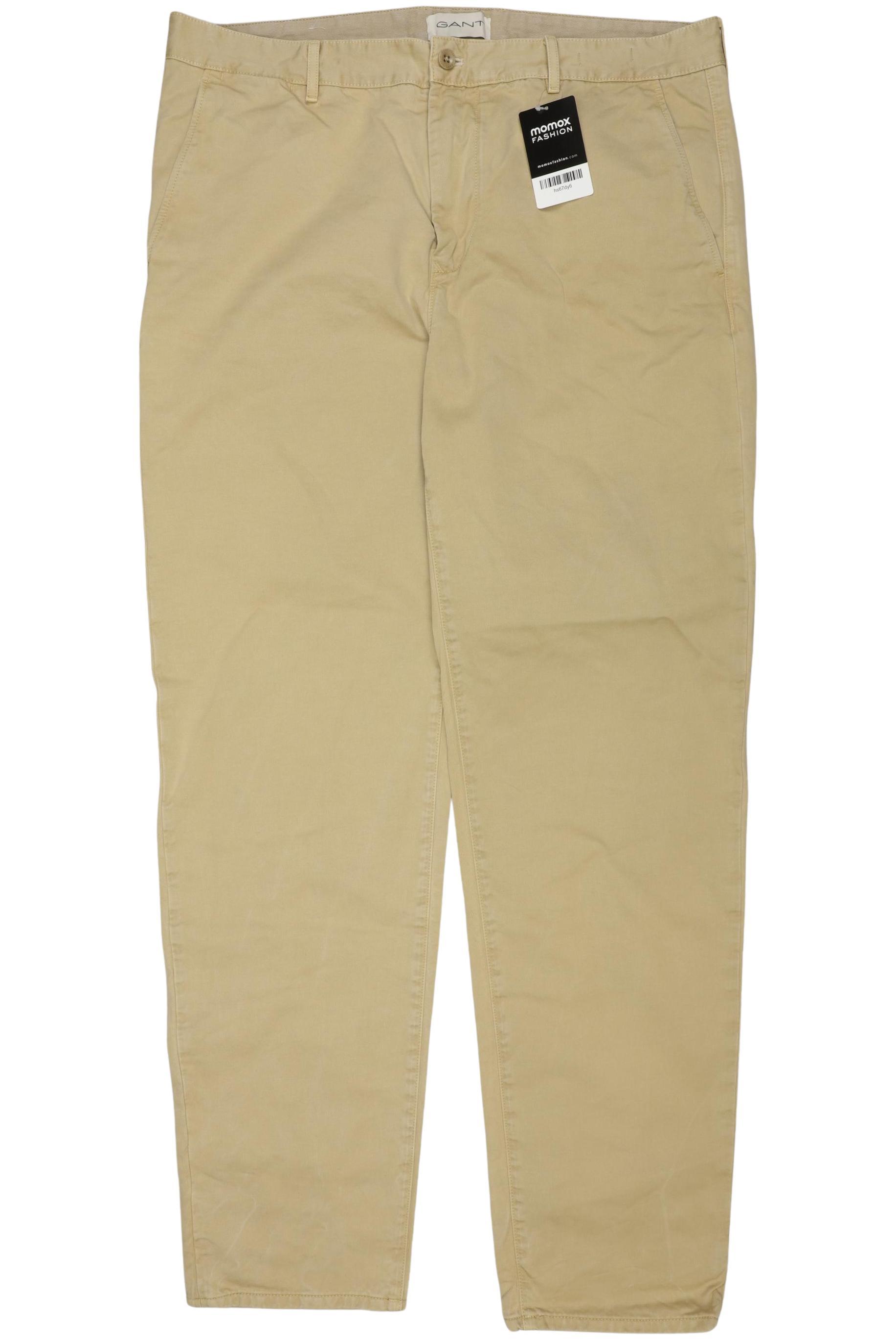 

Gant Herren Stoffhose, beige, Gr. 38