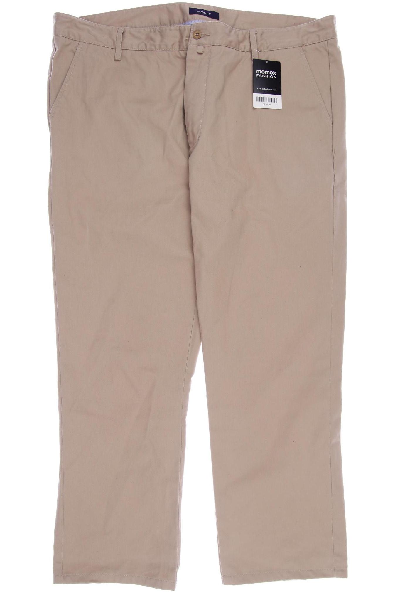 

GANT Herren Stoffhose, beige