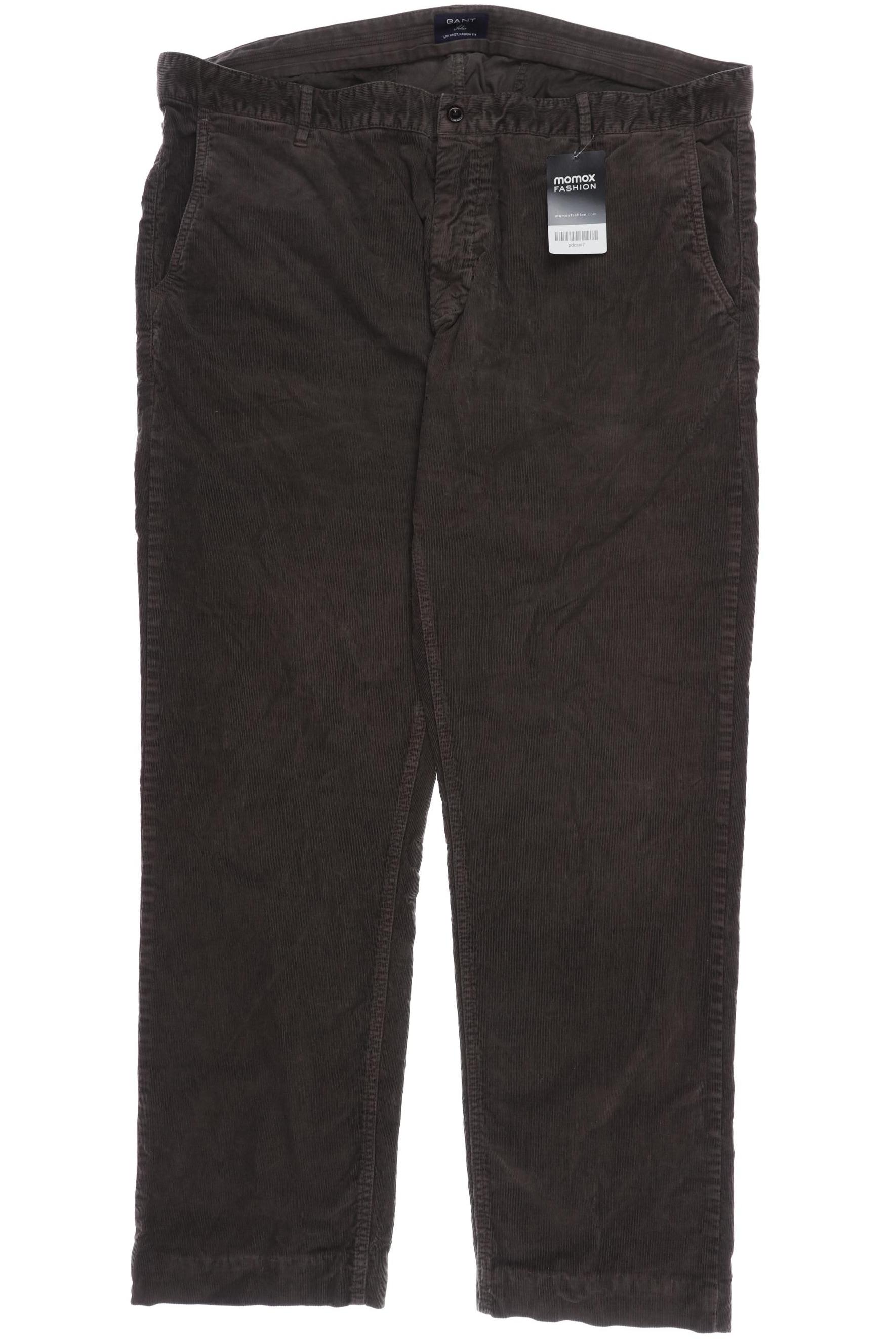 

Gant Herren Stoffhose, braun, Gr. 42