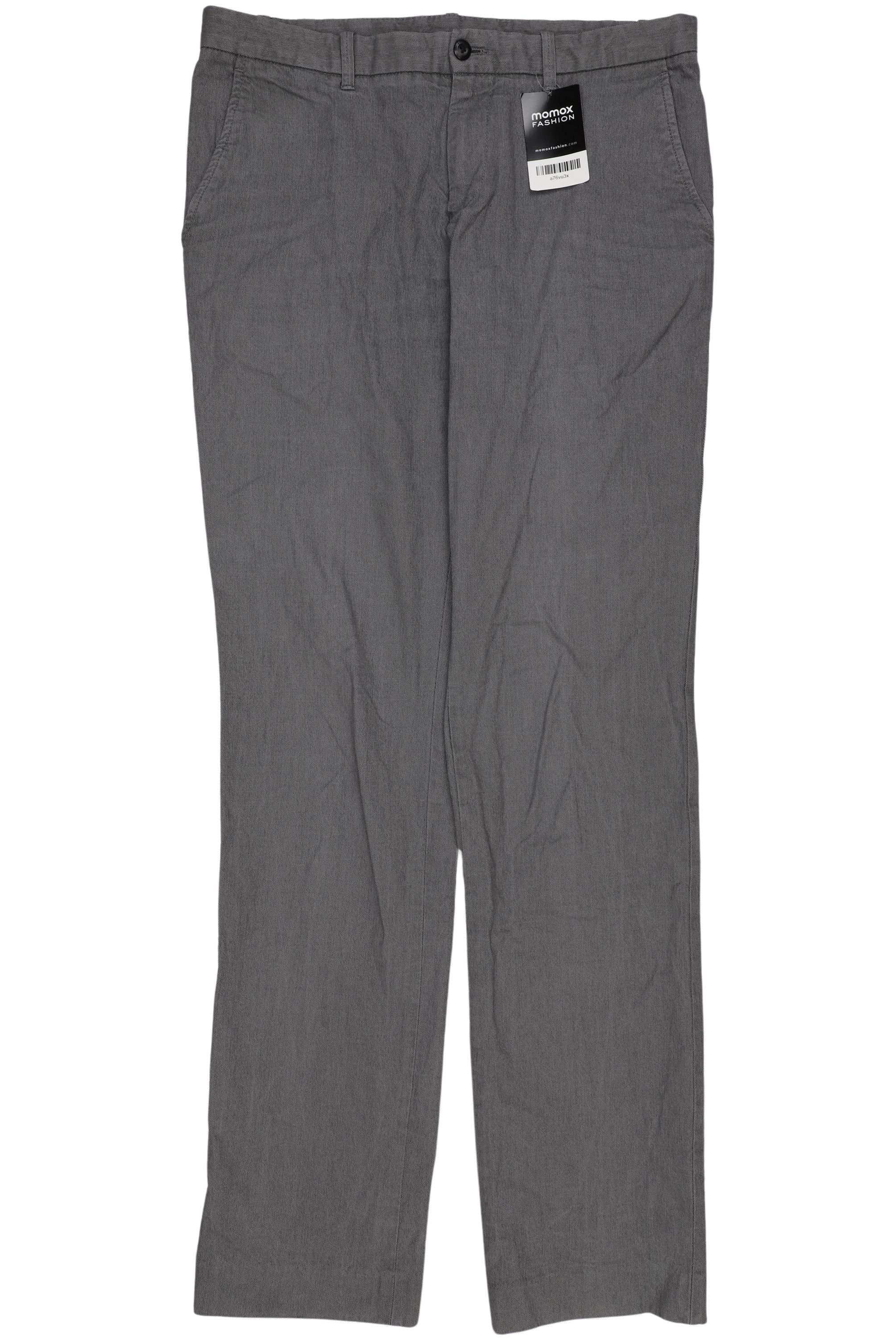 

Gant Herren Stoffhose, grau, Gr. 32