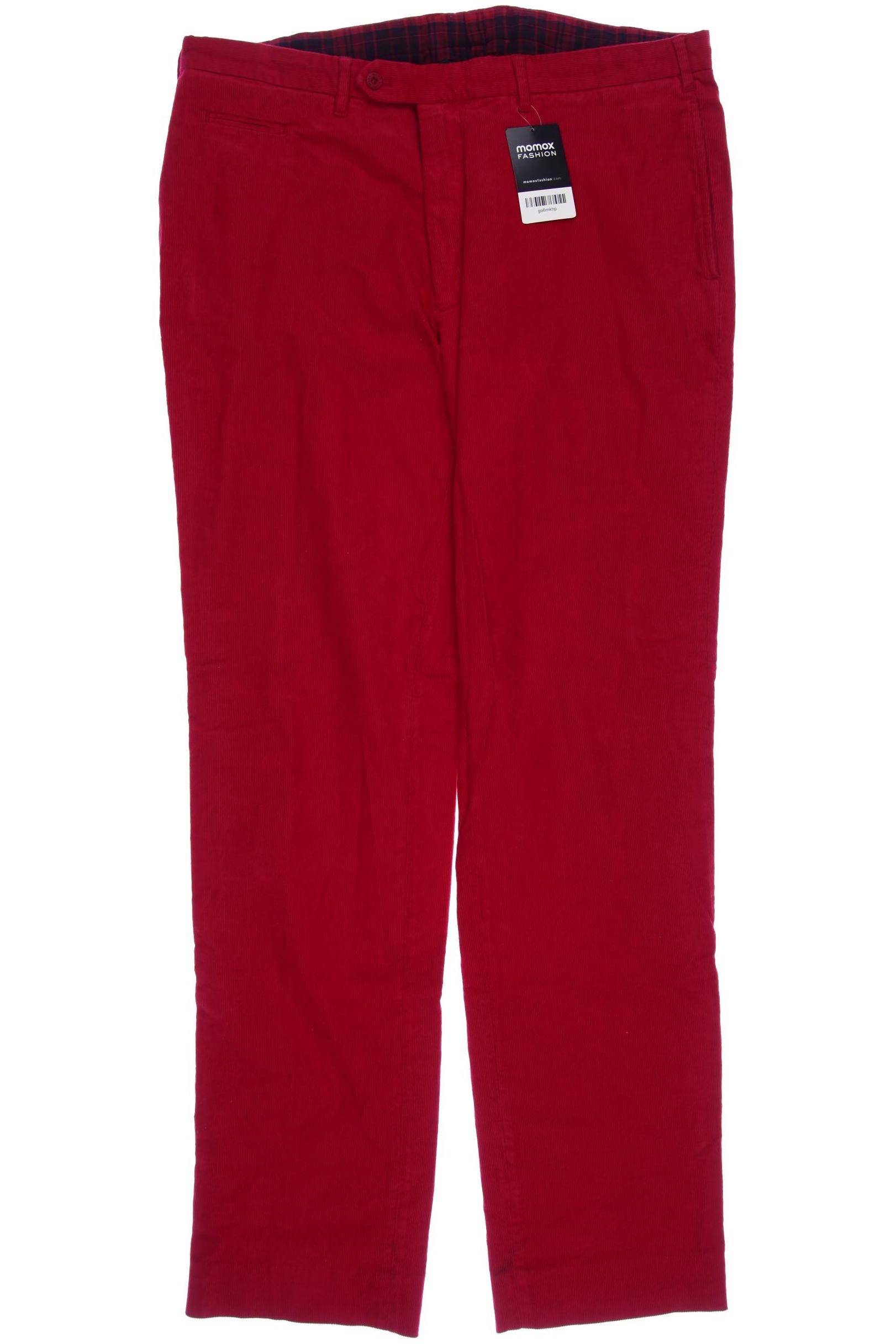 

Gant Herren Stoffhose, rot, Gr. 106