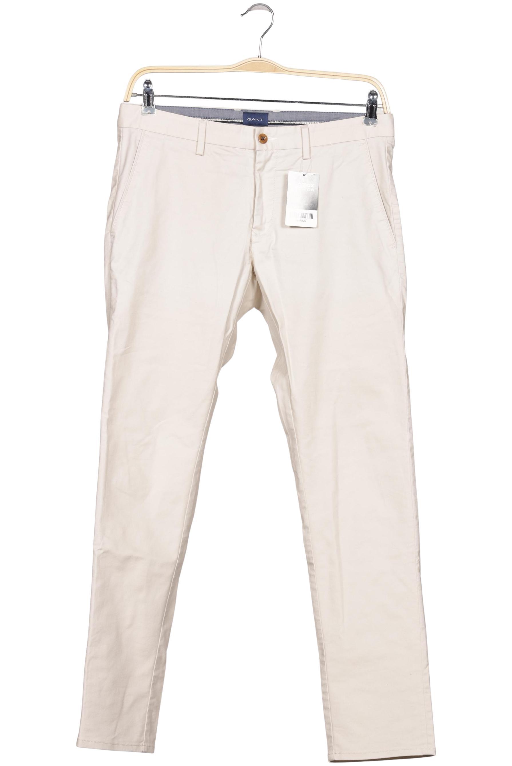 

Gant Herren Stoffhose, beige, Gr. 32