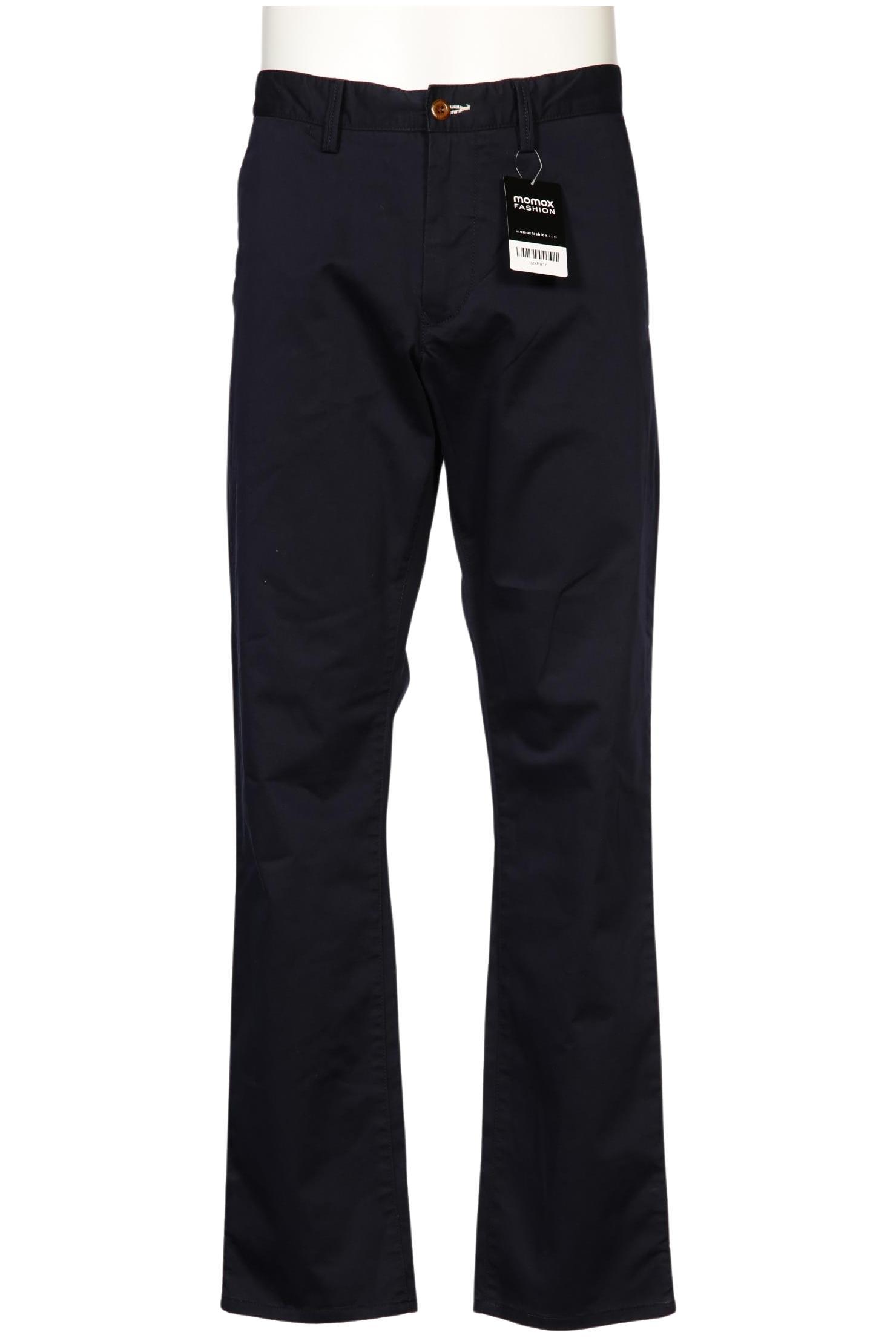 

Gant Herren Stoffhose, marineblau, Gr. 34