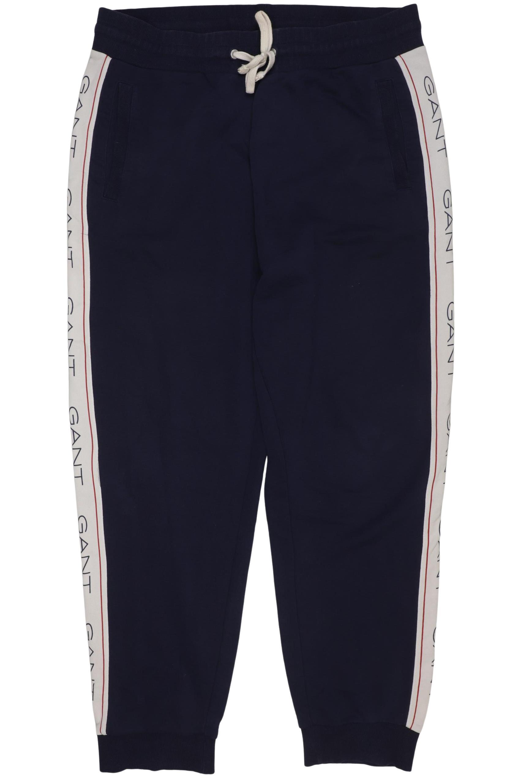 Thumbnail - Gant Herren Stoffhose, marineblau, Gr. 0