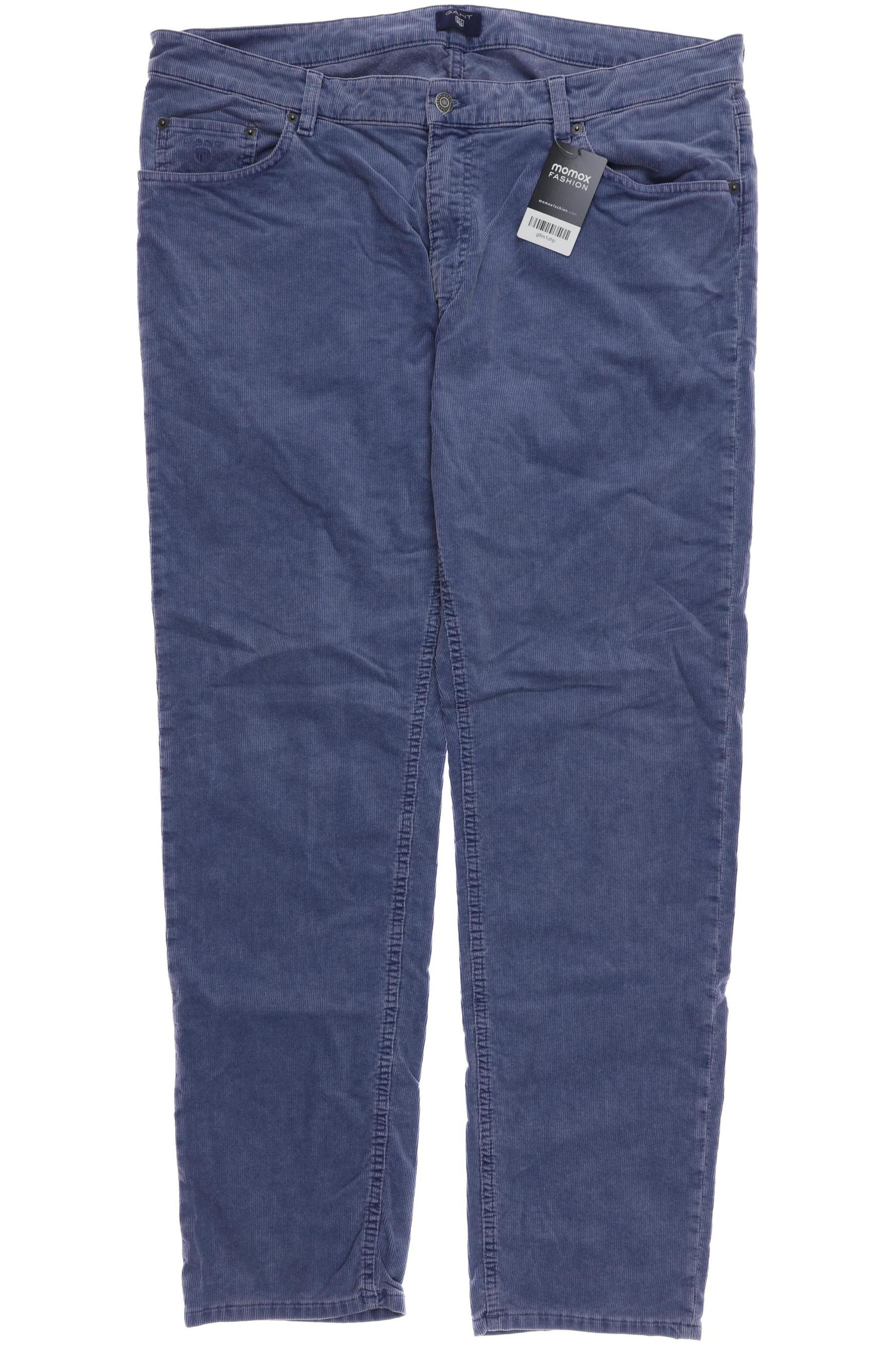

Gant Herren Stoffhose, blau, Gr. 58