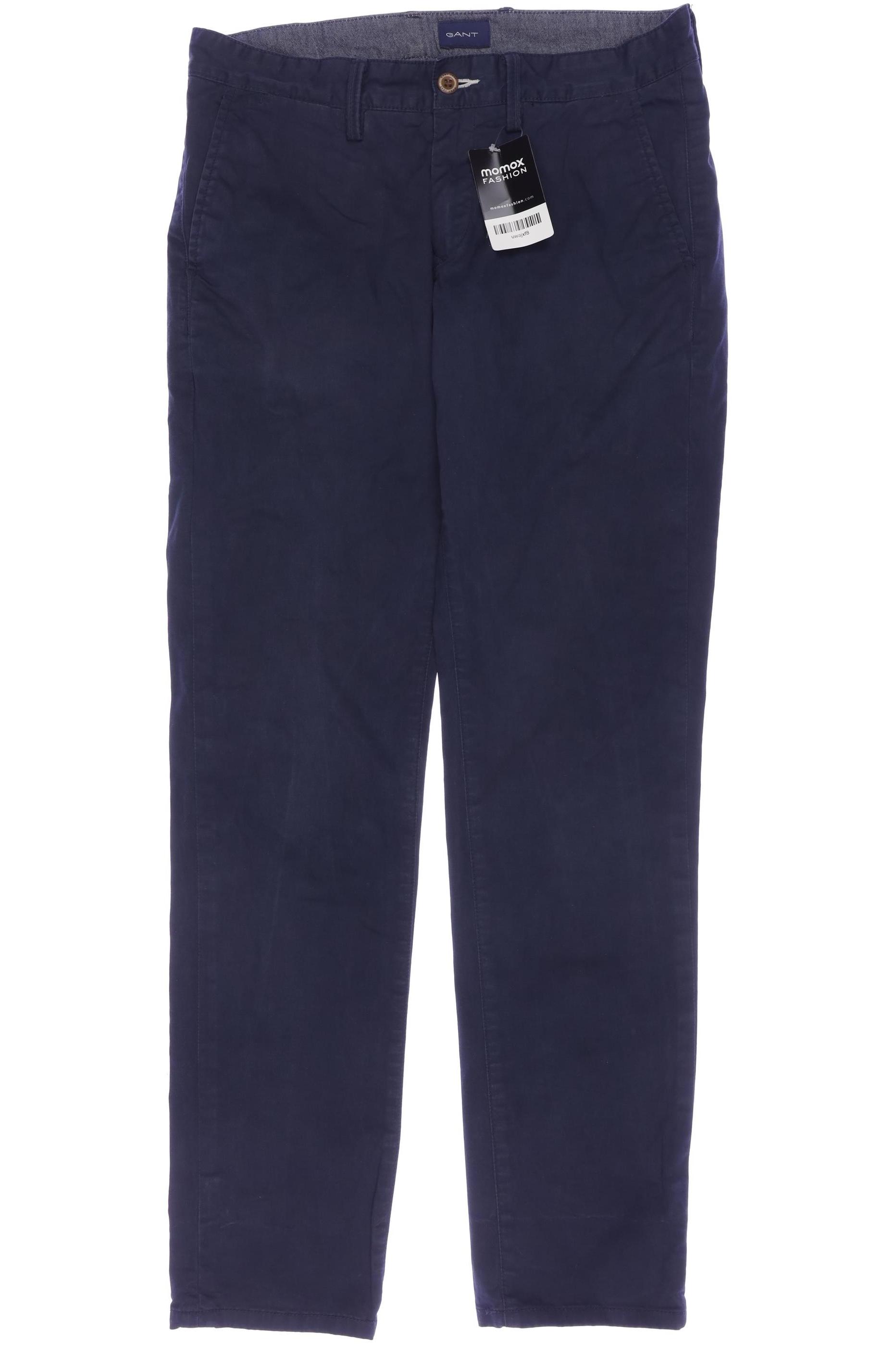 

Gant Herren Stoffhose, marineblau, Gr. 31