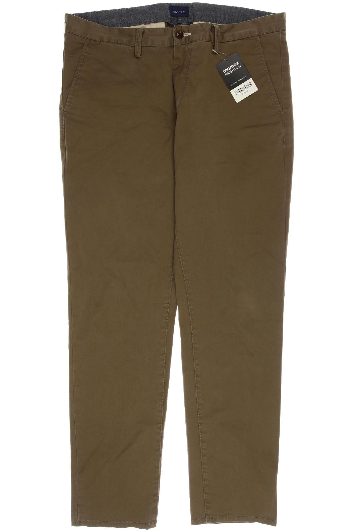 

Gant Herren Stoffhose, braun, Gr. 34