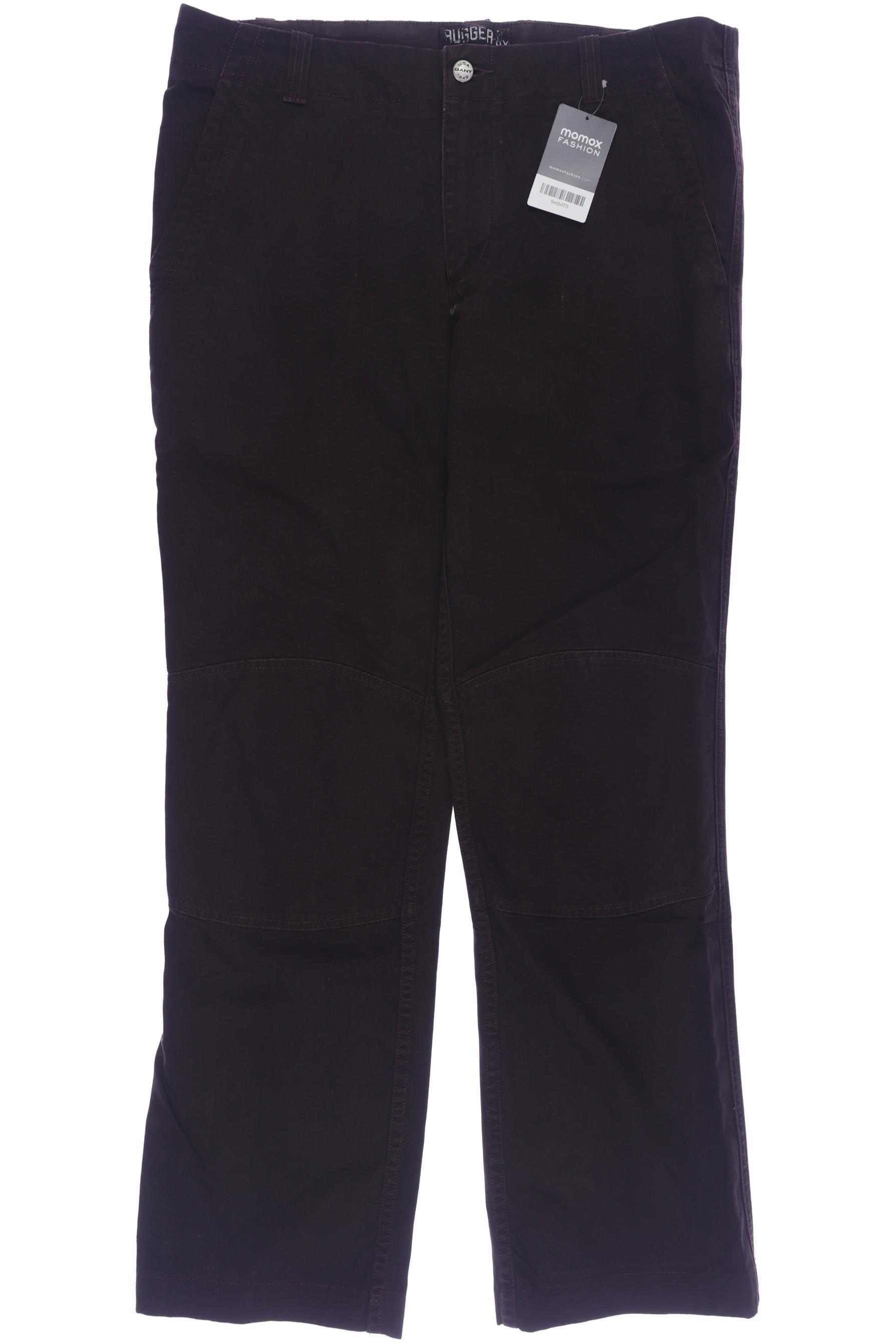 

Gant Herren Stoffhose, braun, Gr. 34