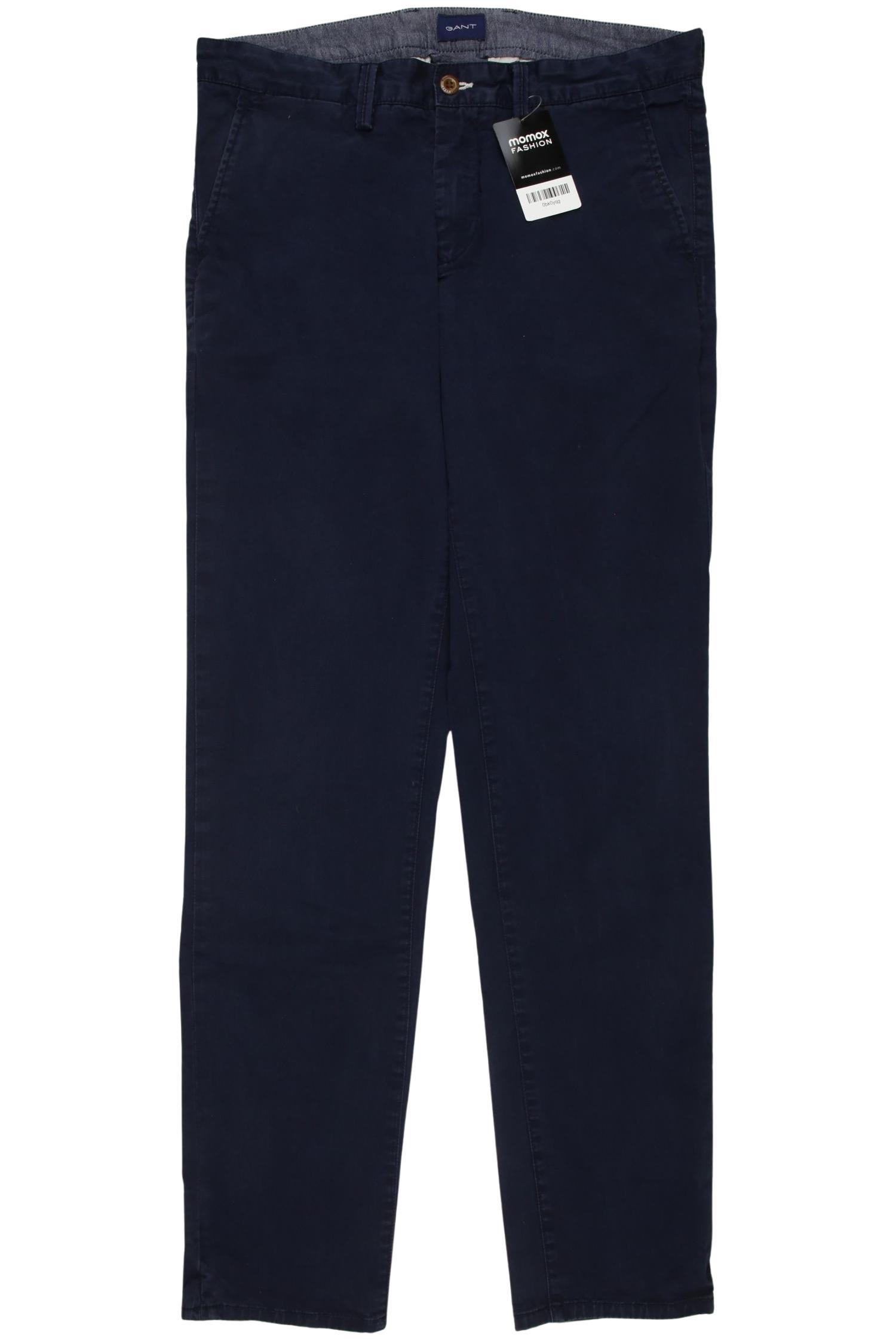 

Gant Herren Stoffhose, marineblau, Gr. 33
