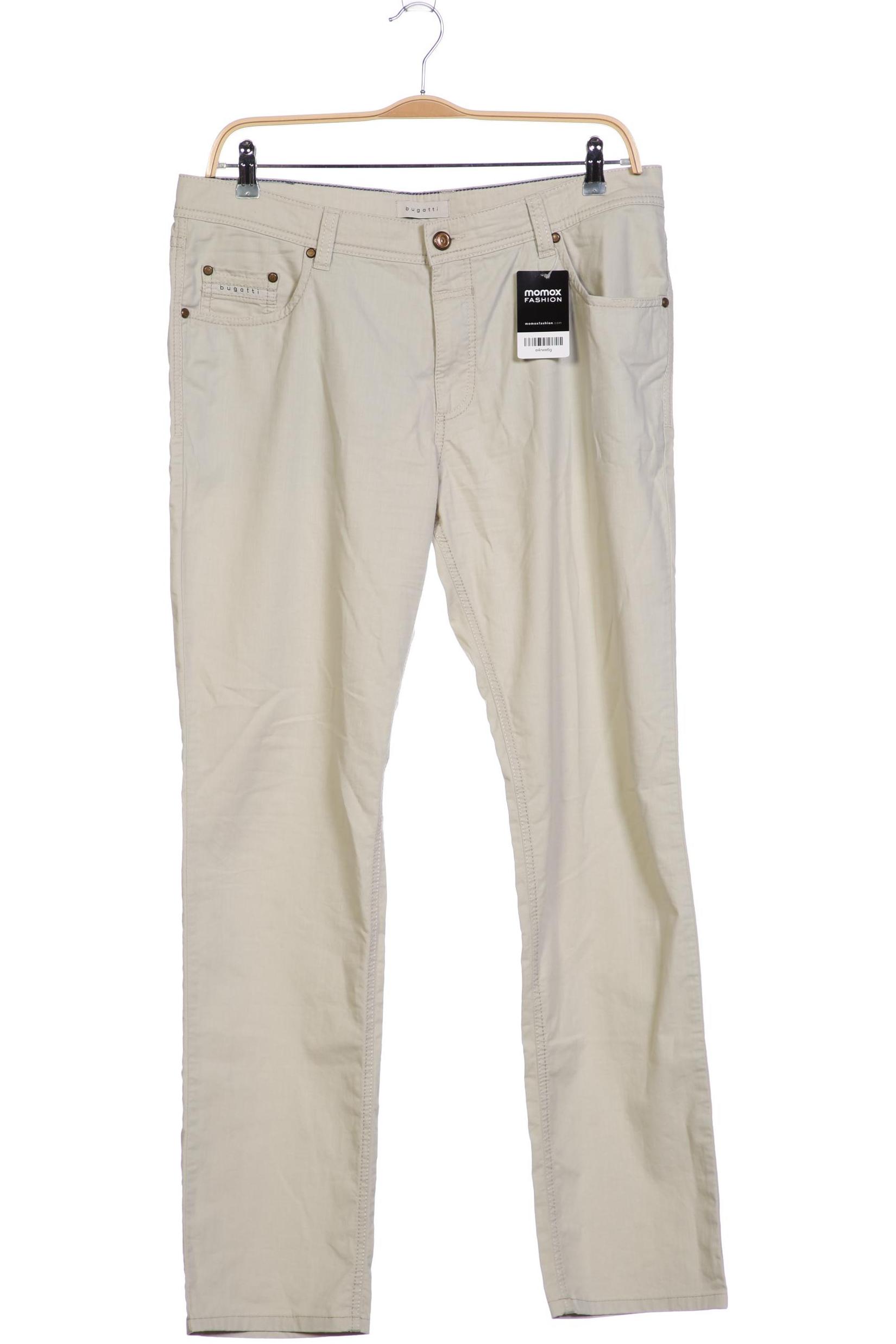 

Gant Herren Stoffhose, beige, Gr. 52