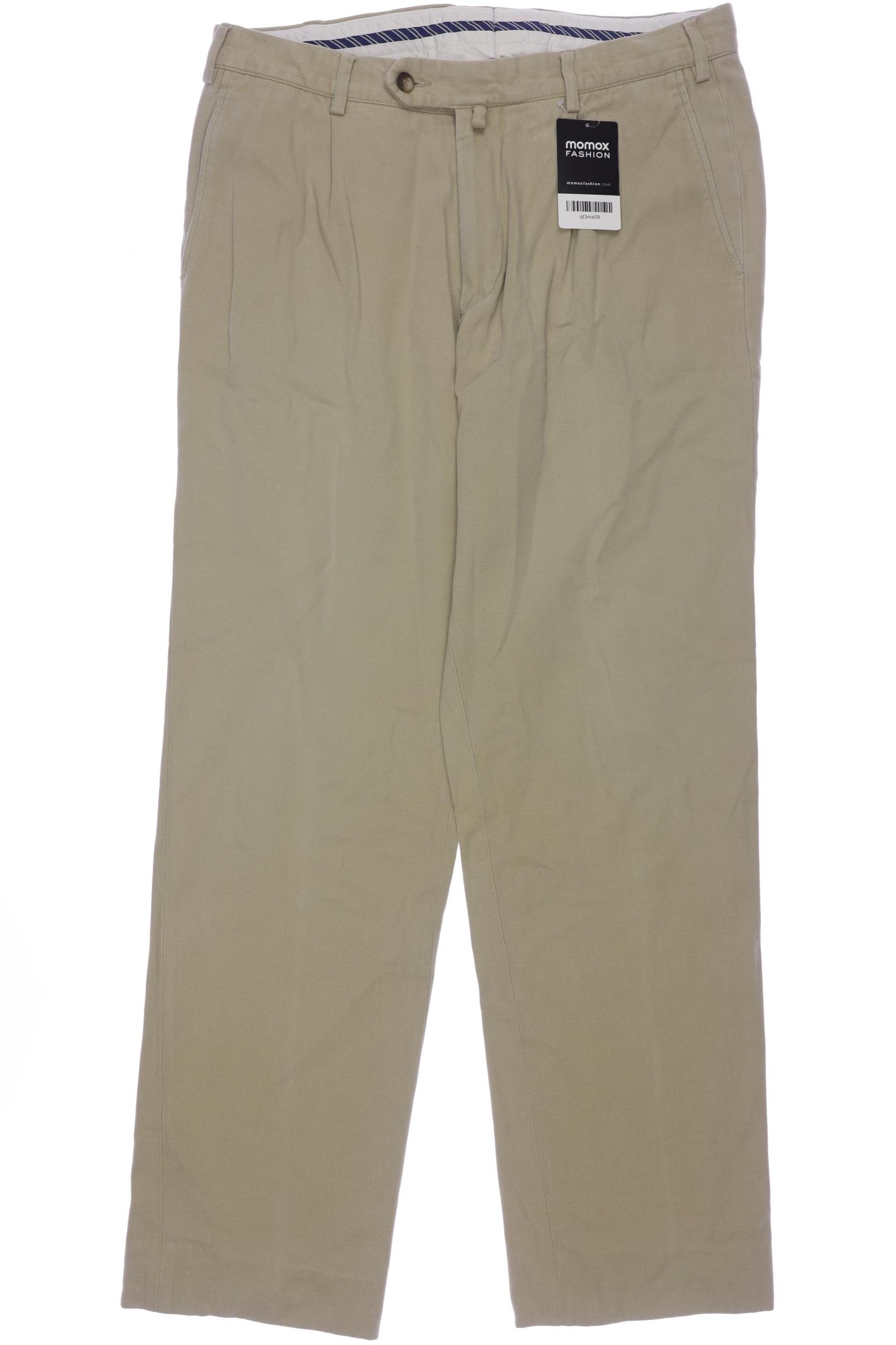 

Gant Herren Stoffhose, beige, Gr. 33