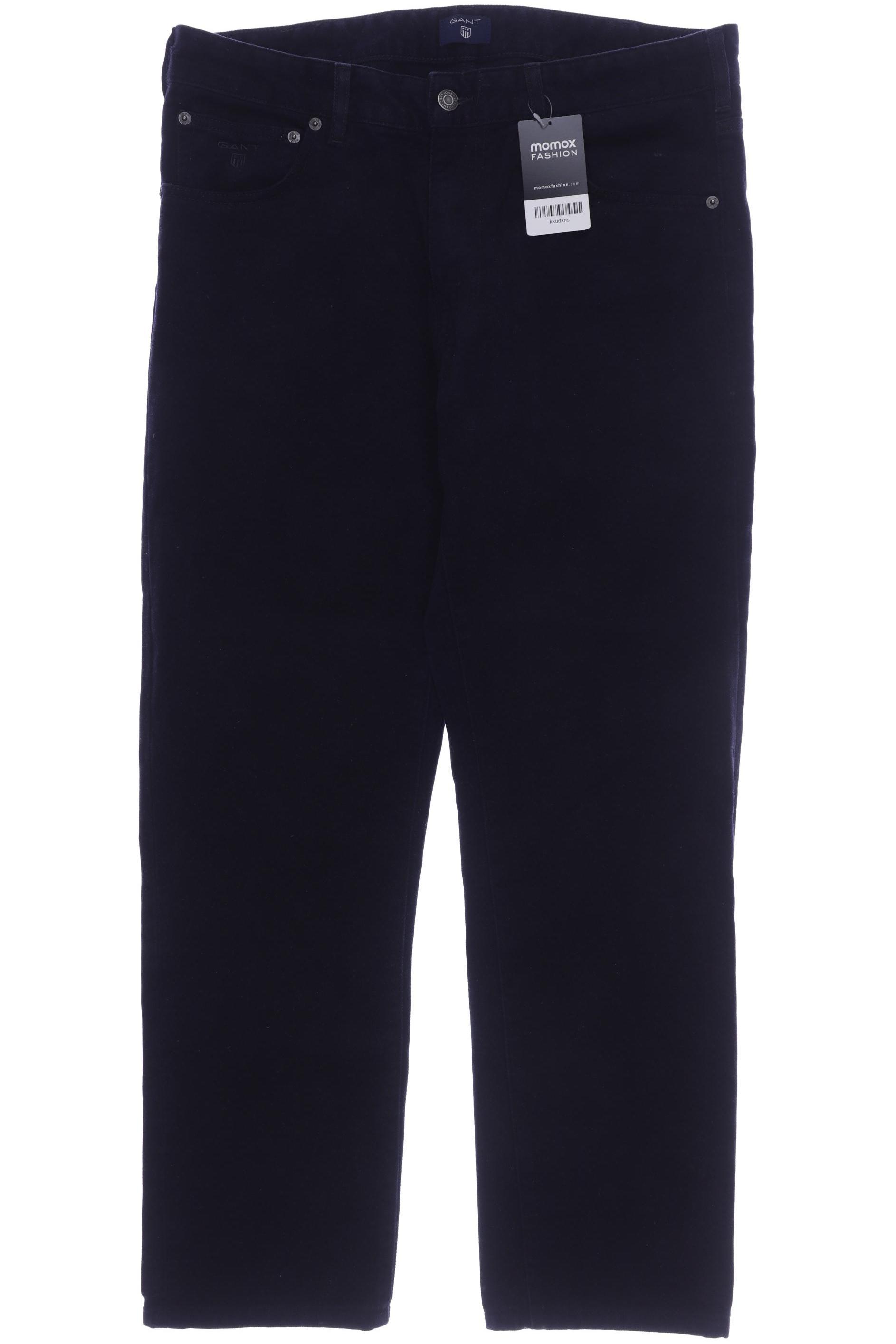 

Gant Herren Stoffhose, marineblau, Gr. 52
