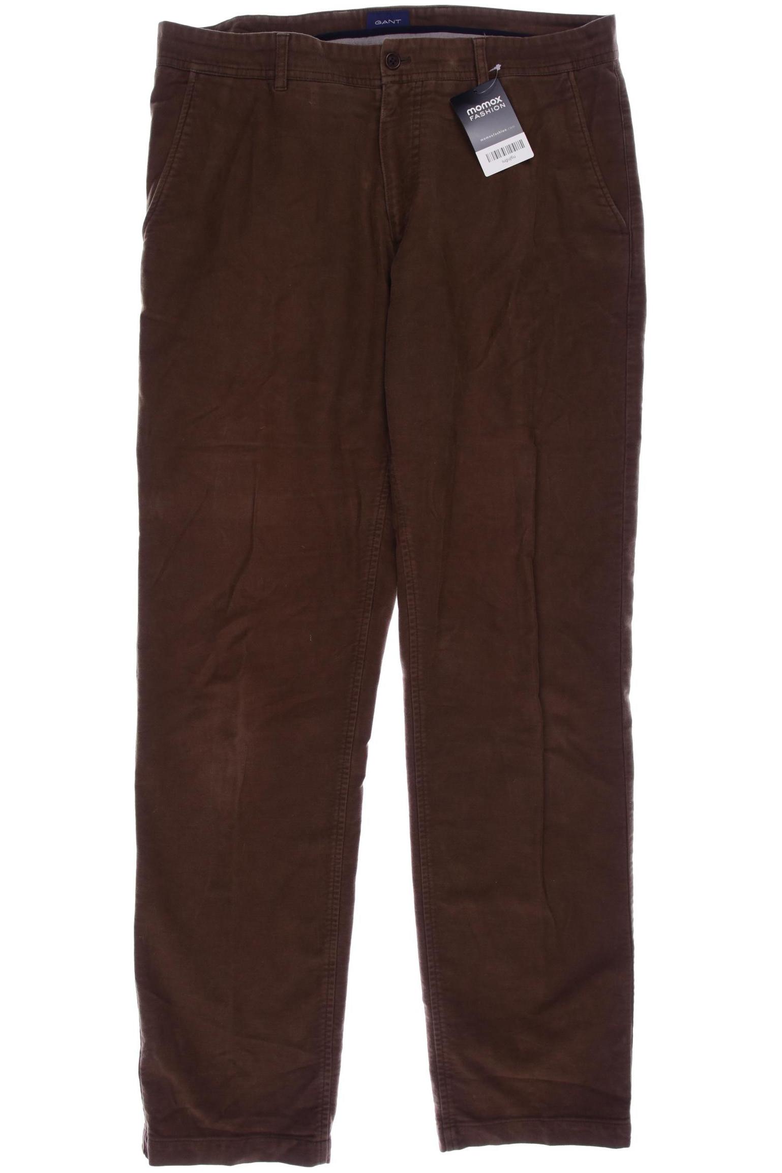 

GANT Herren Stoffhose, braun