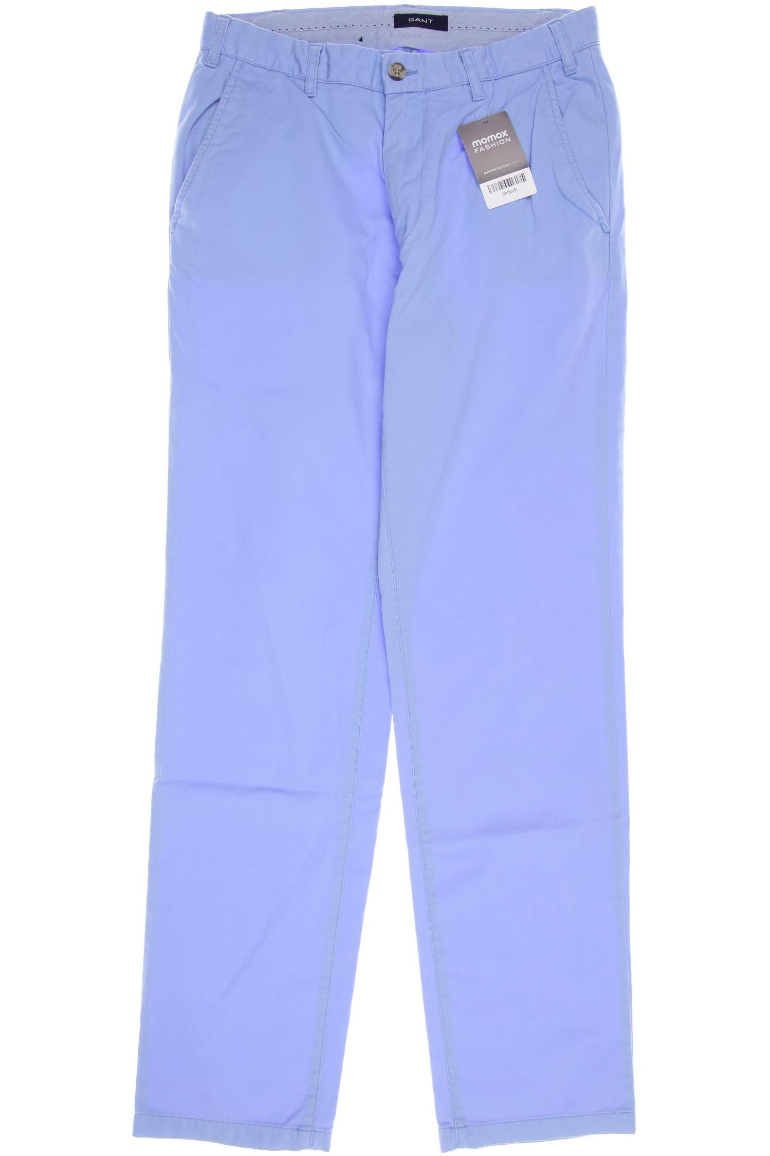 

GANT Herren Stoffhose, hellblau