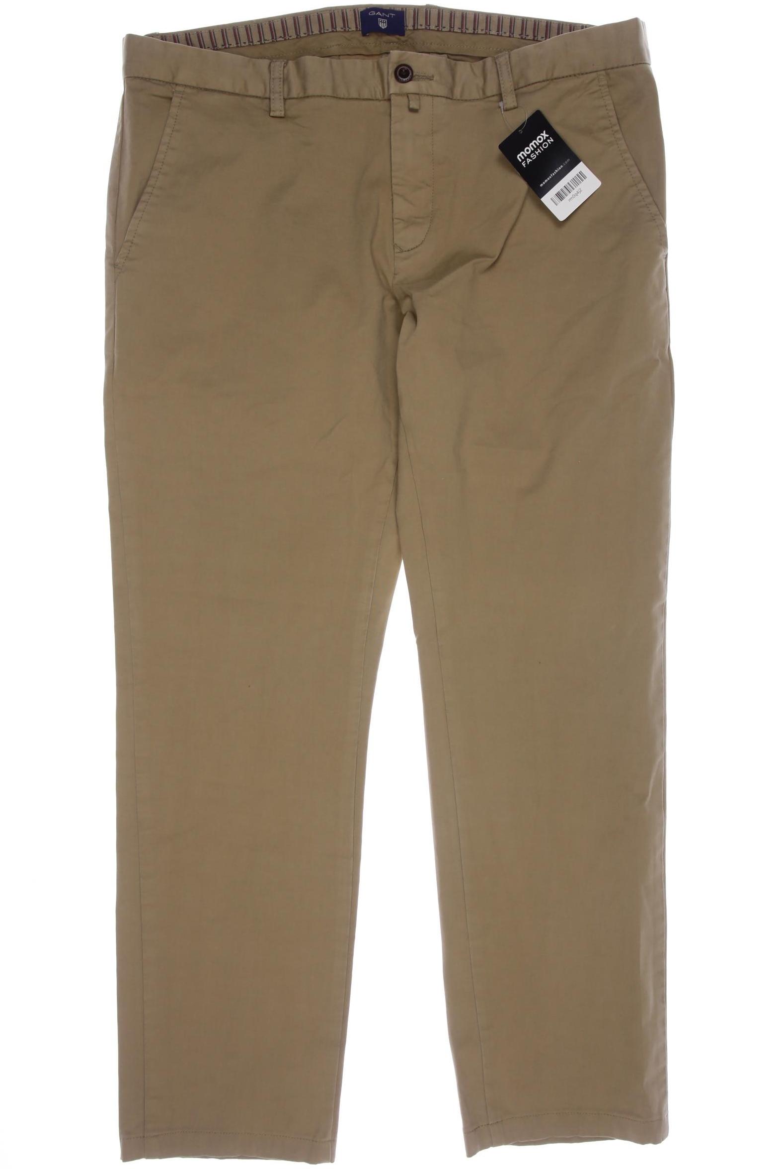 

Gant Herren Stoffhose, beige, Gr. 36