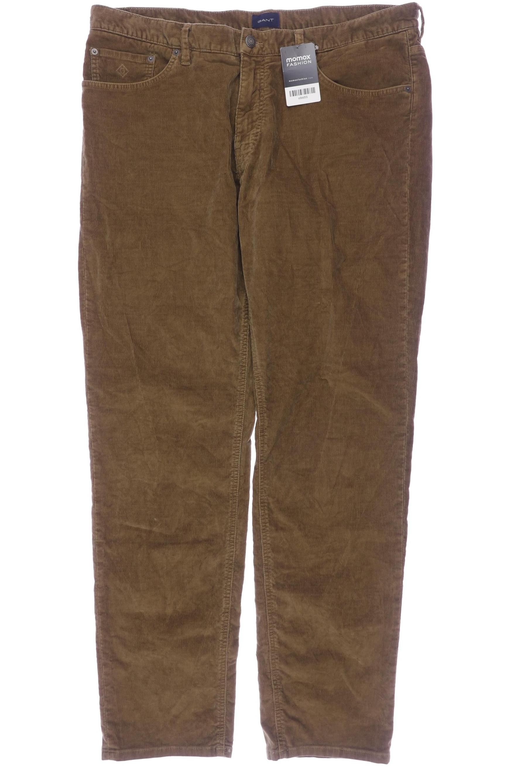 

Gant Herren Stoffhose, braun, Gr. 38