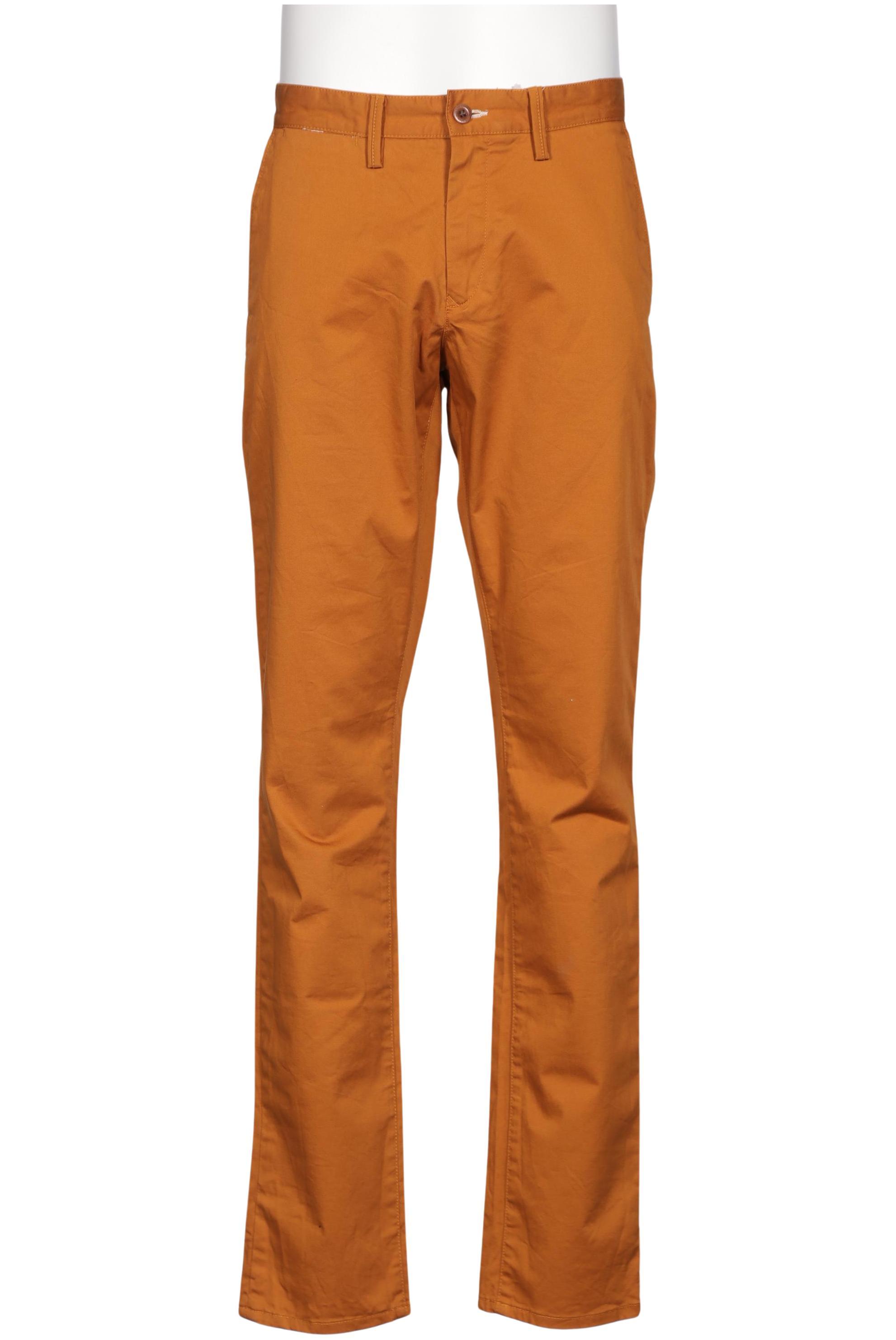 Thumbnail - Gant Herren Stoffhose, orange, Gr. 34