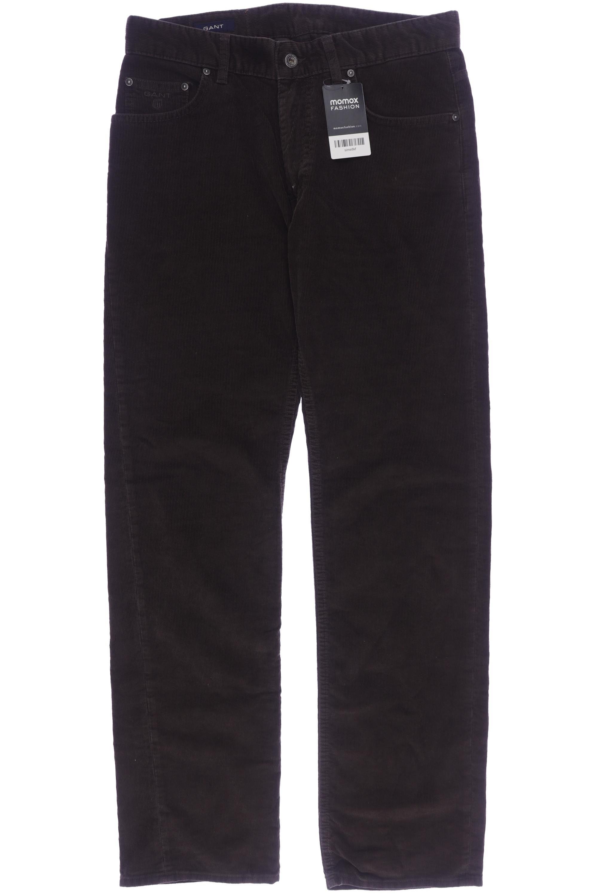 

Gant Herren Stoffhose, braun, Gr. 32