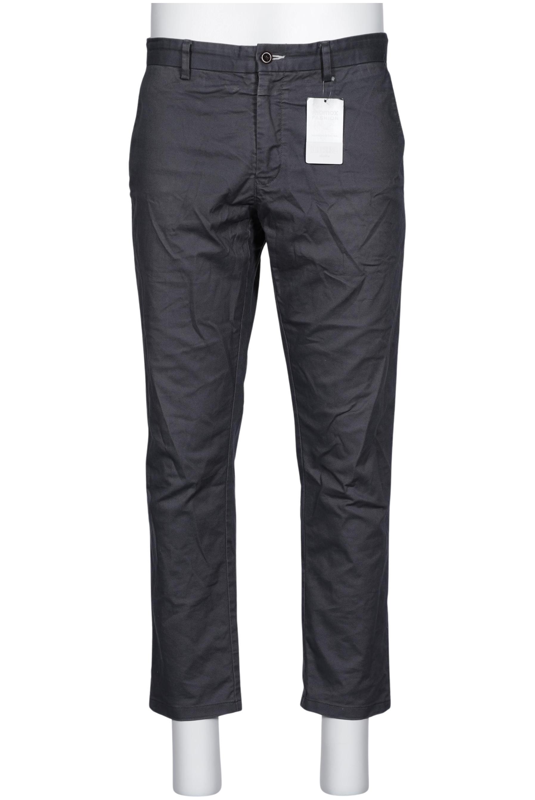 Thumbnail - Gant Herren Stoffhose, grau, Gr. 36