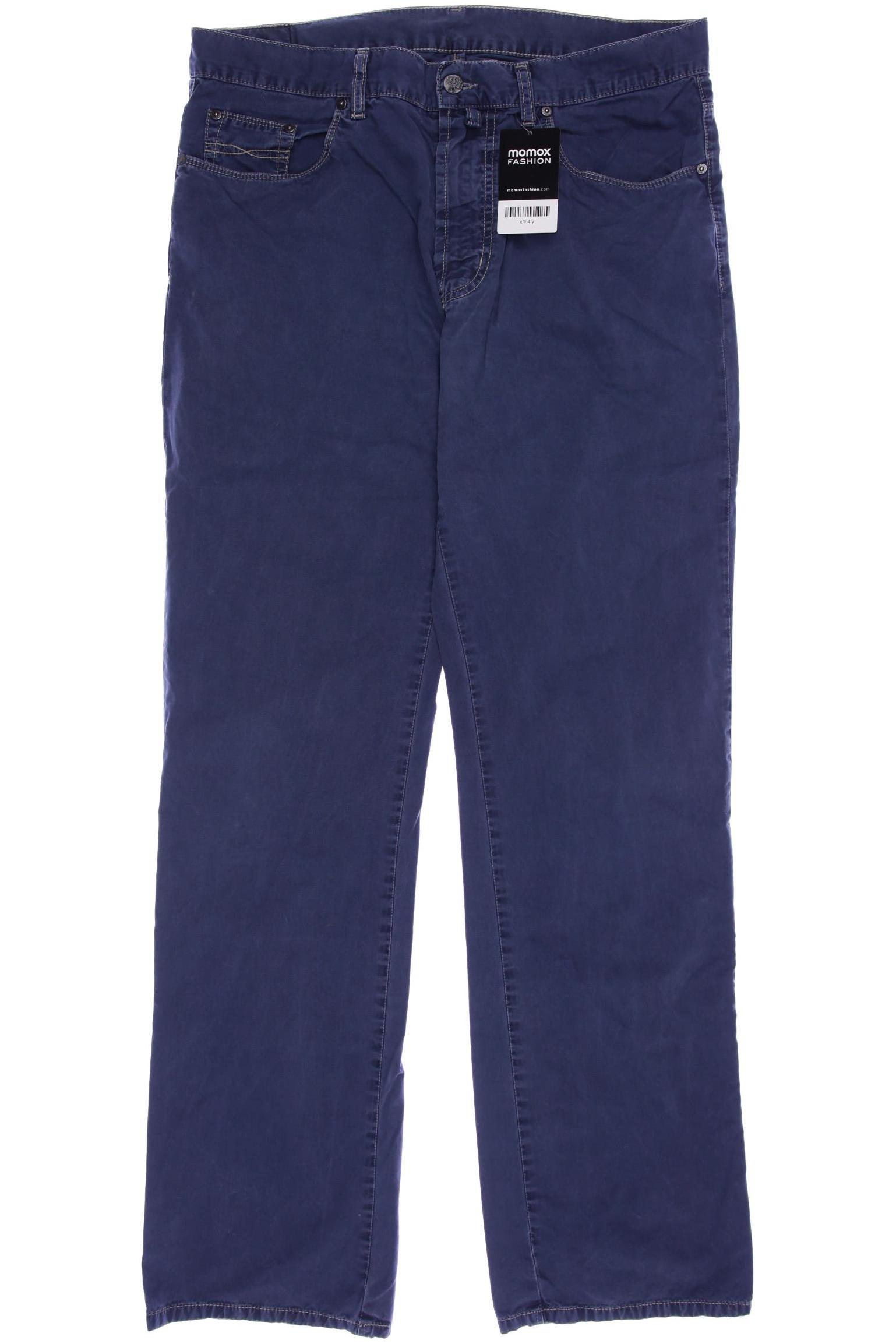 

Gant Herren Stoffhose, blau, Gr. 35