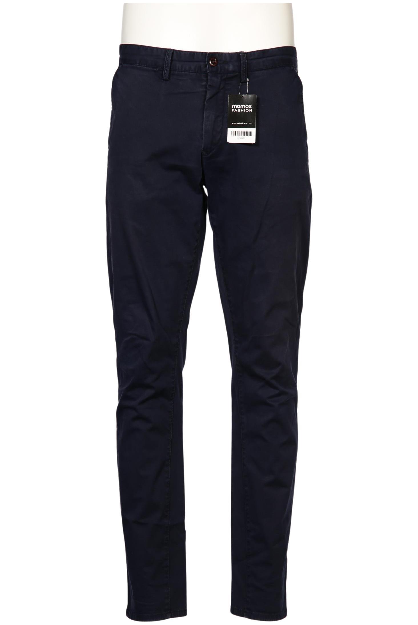 

Gant Herren Stoffhose, marineblau, Gr. 35