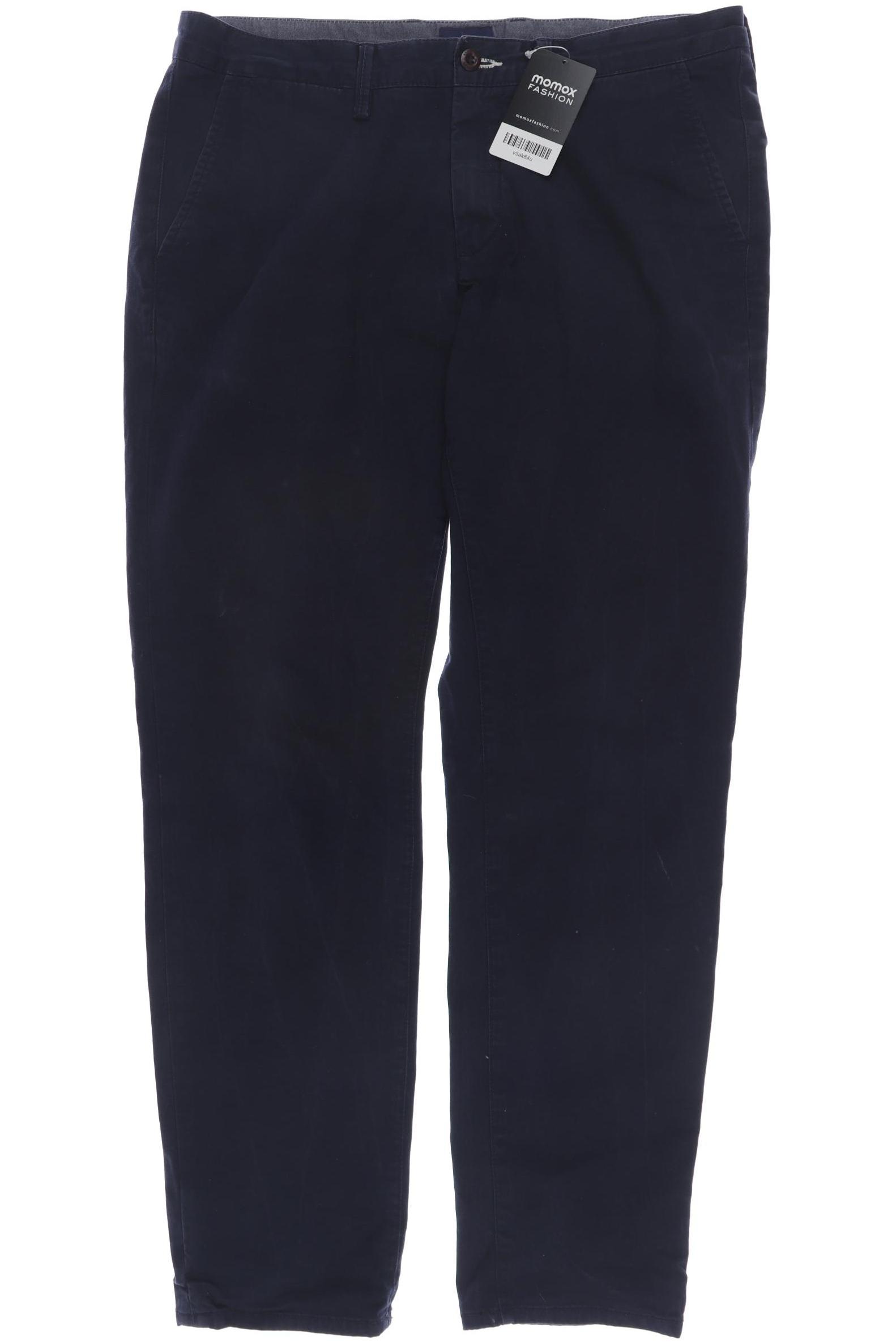 

Gant Herren Stoffhose, marineblau, Gr. 33