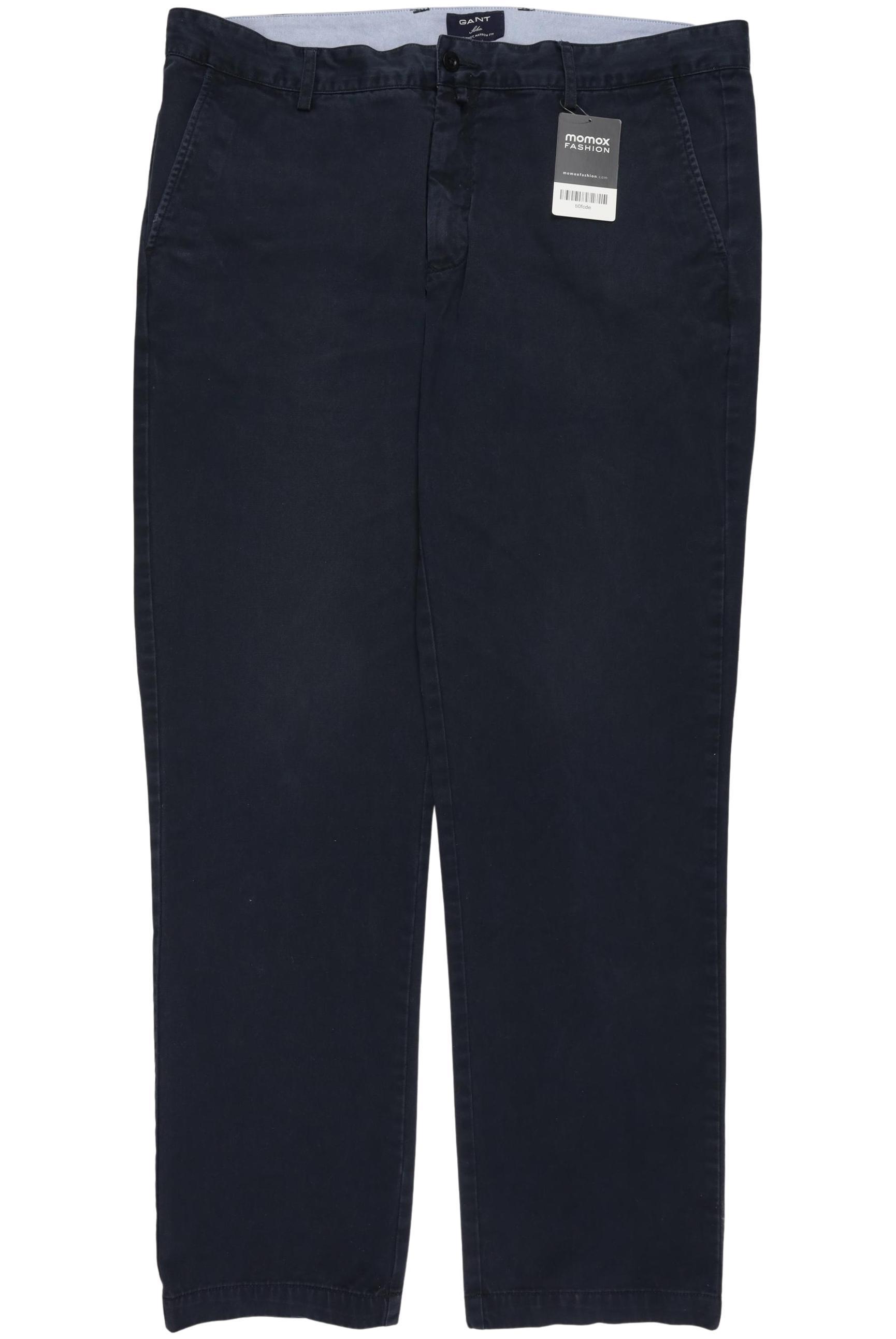 

Gant Herren Stoffhose, marineblau, Gr. 36