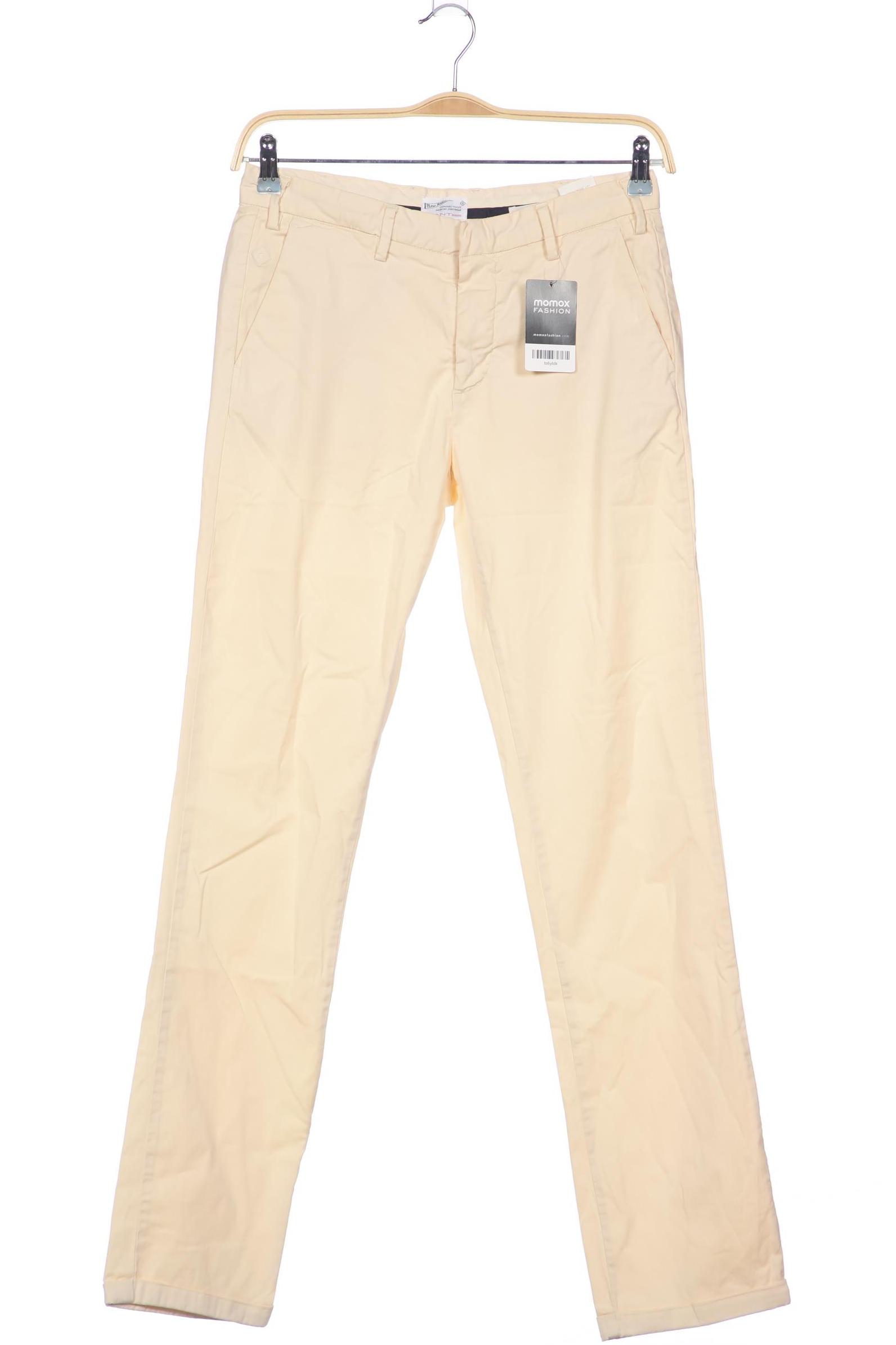 

Gant Herren Stoffhose, cremeweiß, Gr. 30