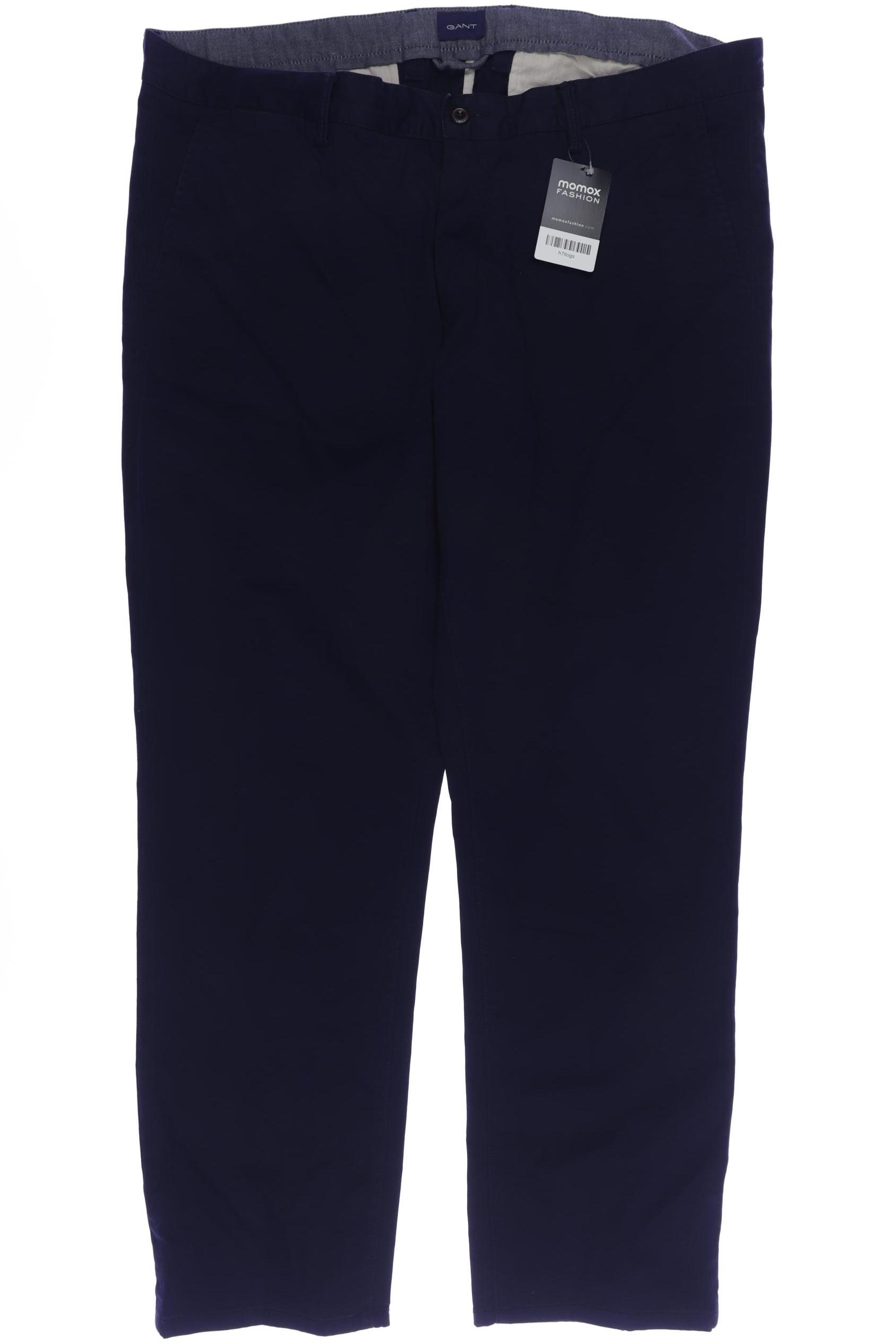 

Gant Herren Stoffhose, marineblau, Gr. 40