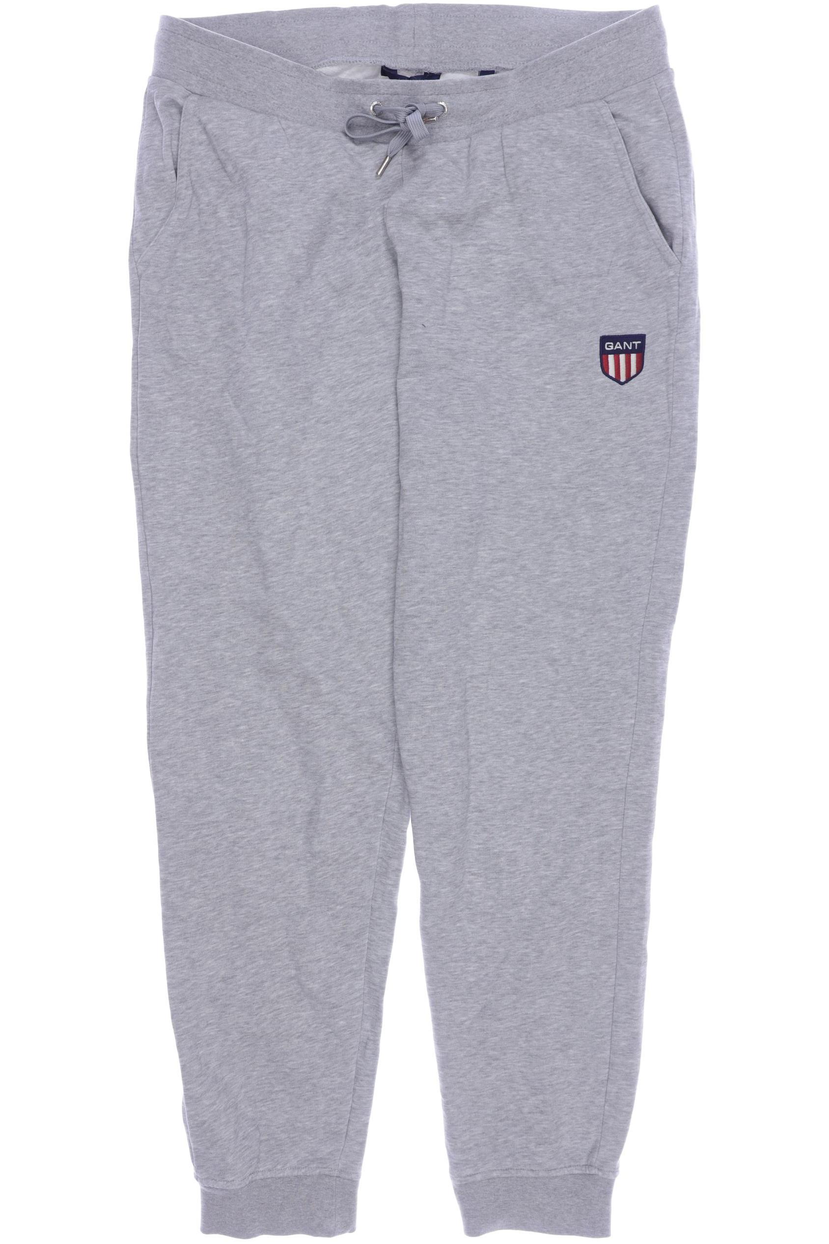 

Gant Herren Stoffhose, grau, Gr. 0