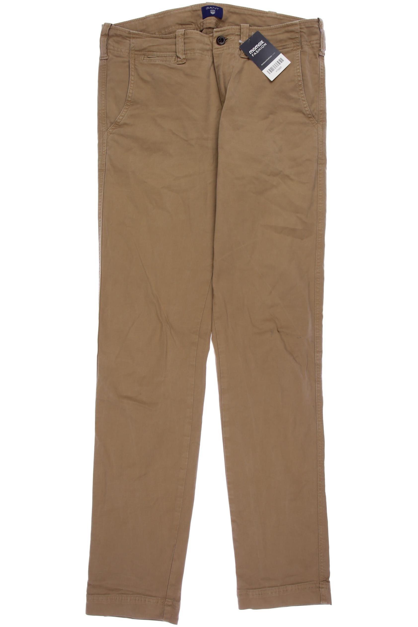 

Gant Herren Stoffhose, beige, Gr. 30