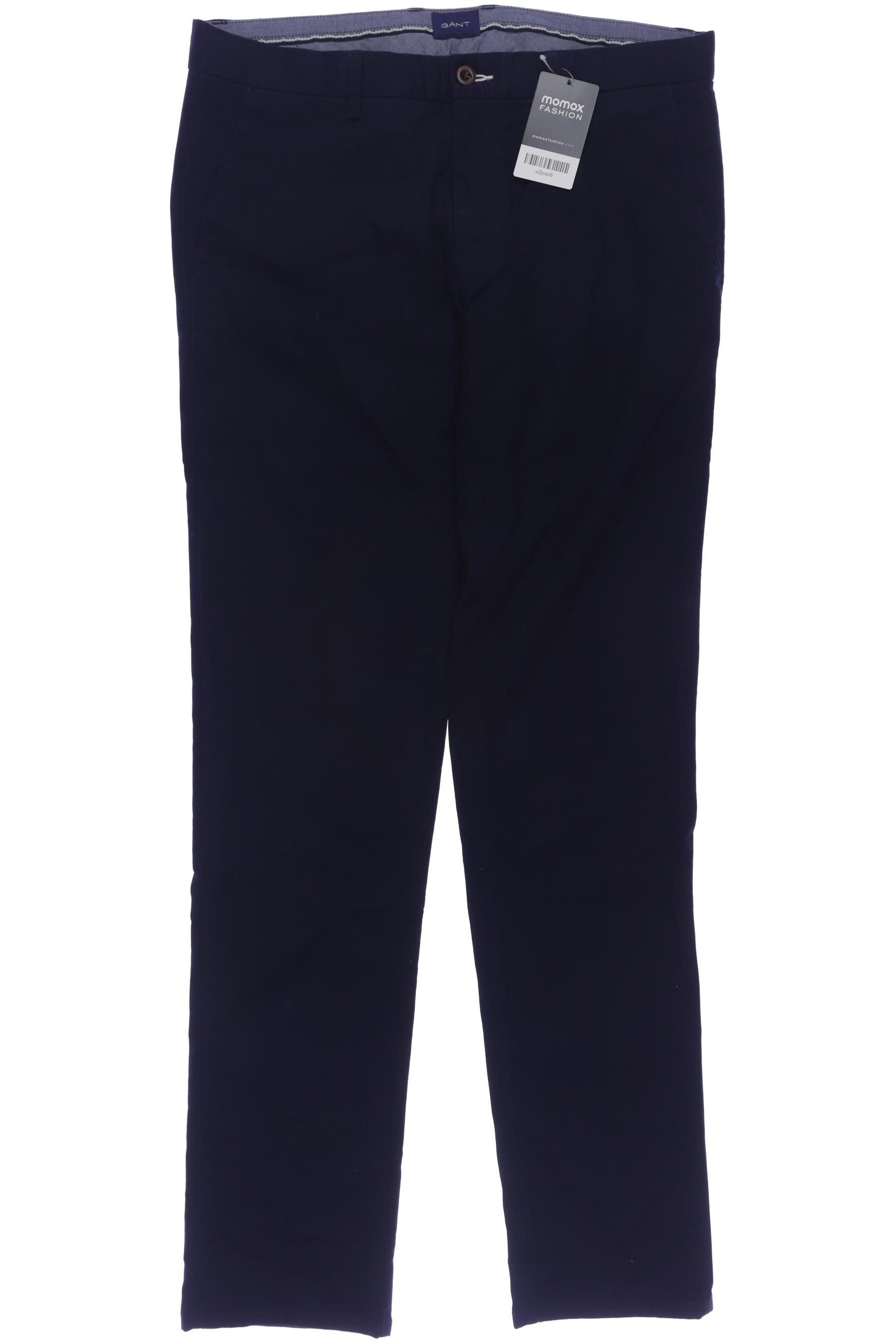 

Gant Herren Stoffhose, marineblau, Gr. 32