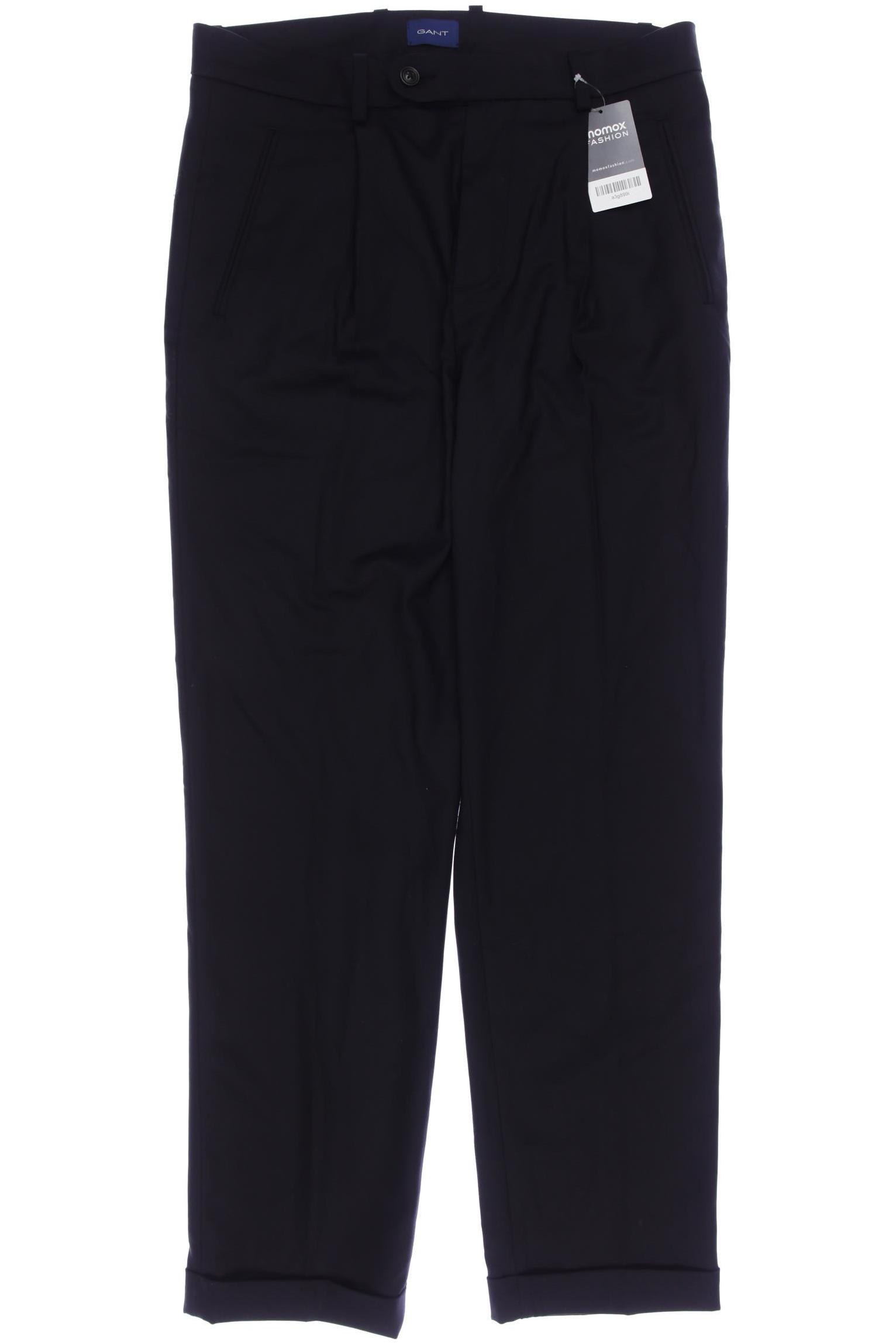 

Gant Herren Stoffhose, schwarz, Gr. 32