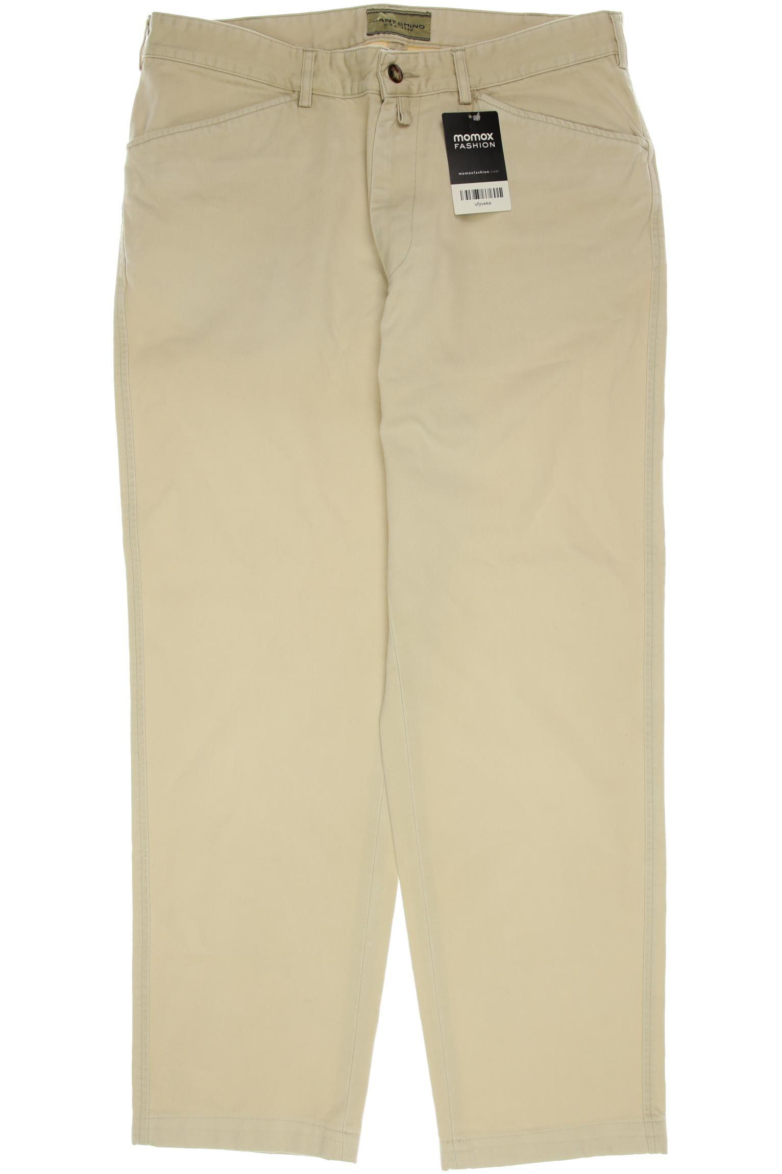 

GANT Herren Stoffhose, beige