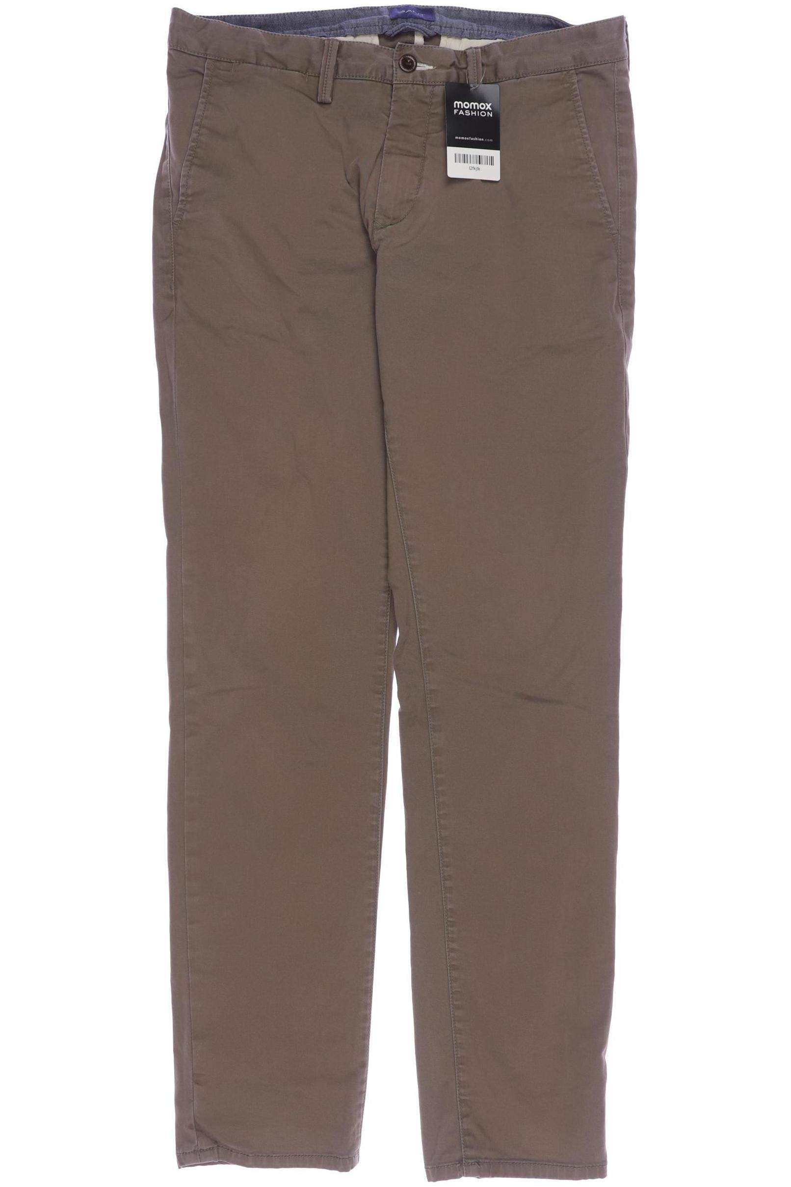 

Gant Herren Stoffhose, braun, Gr. 31