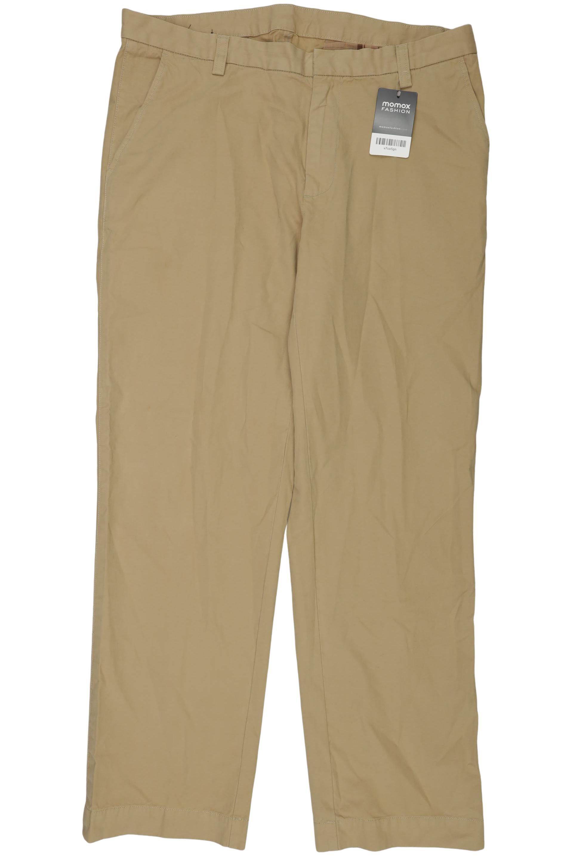

Gant Herren Stoffhose, beige, Gr. 36