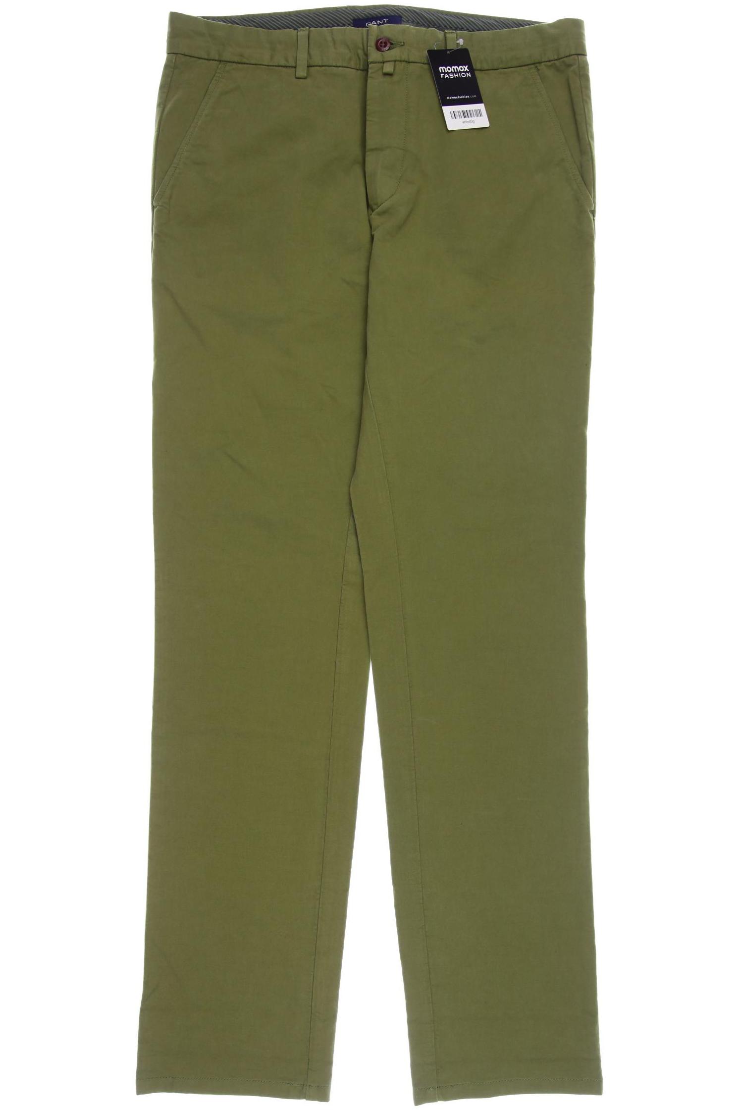 

GANT Herren Stoffhose, grün